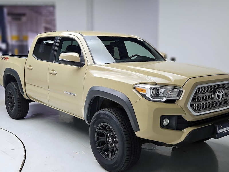 2017 Toyota Tacoma TRD Off Road