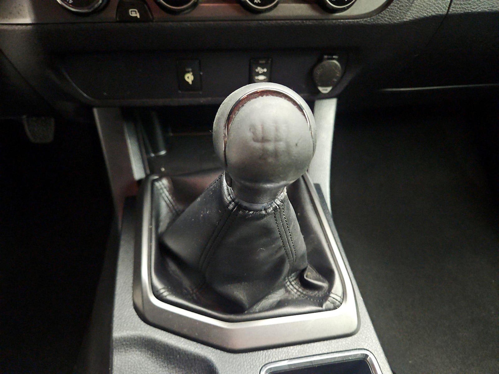 Manual Transmission