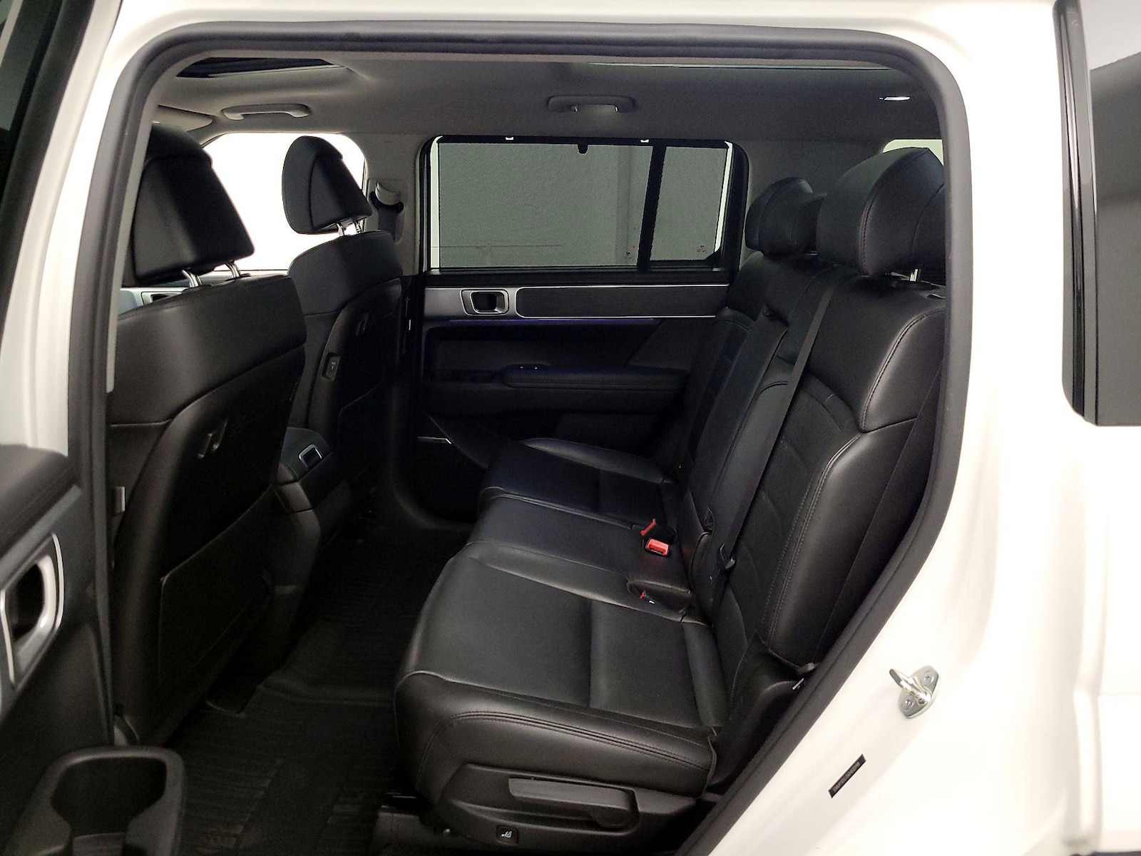 Rear Seat Heaters