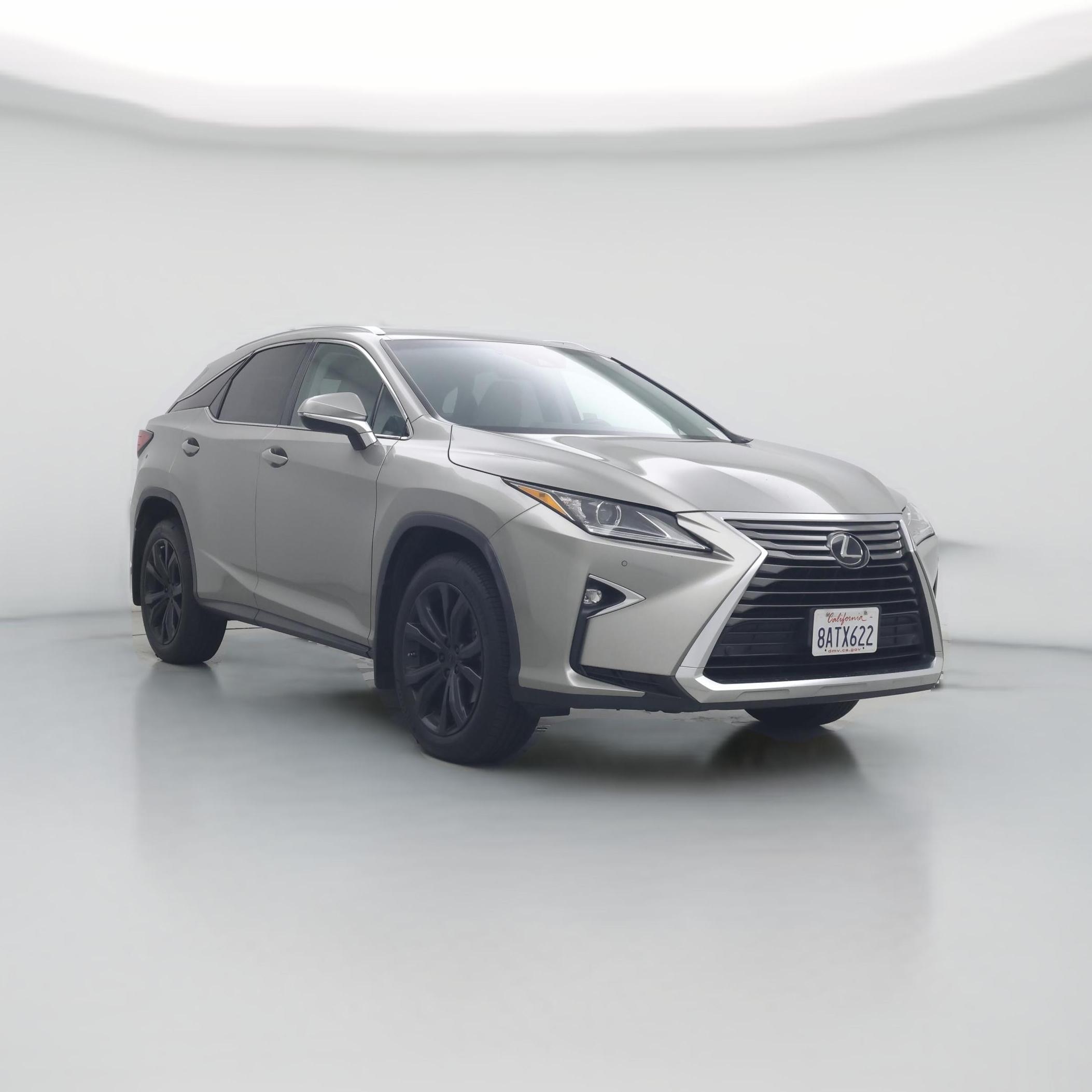 Thumbnail: 2017 Lexus RX - 1