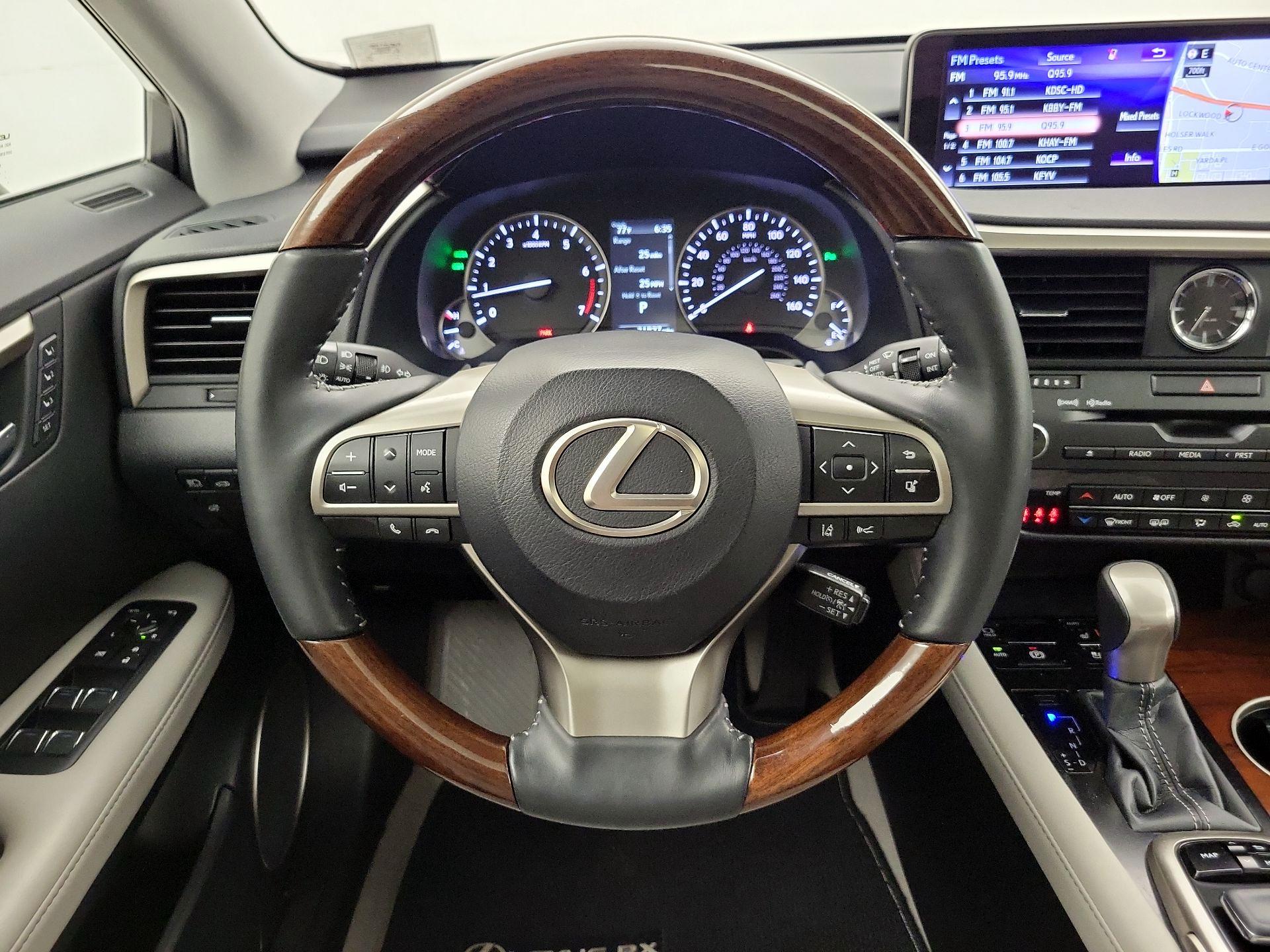 Thumbnail: 2017 Lexus RX - 10