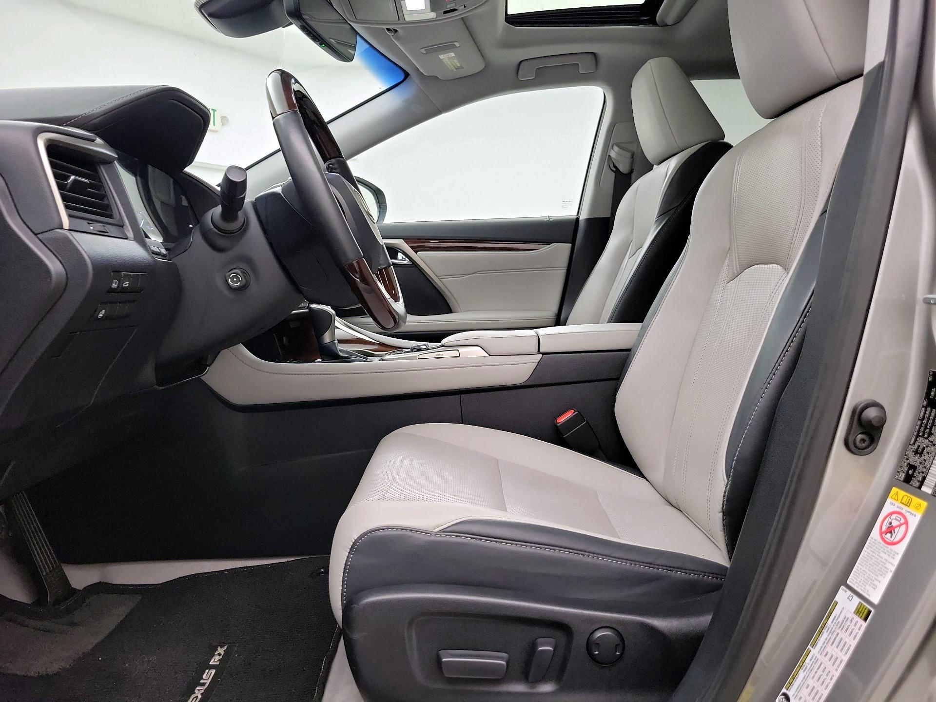 Thumbnail: 2017 Lexus RX - 11