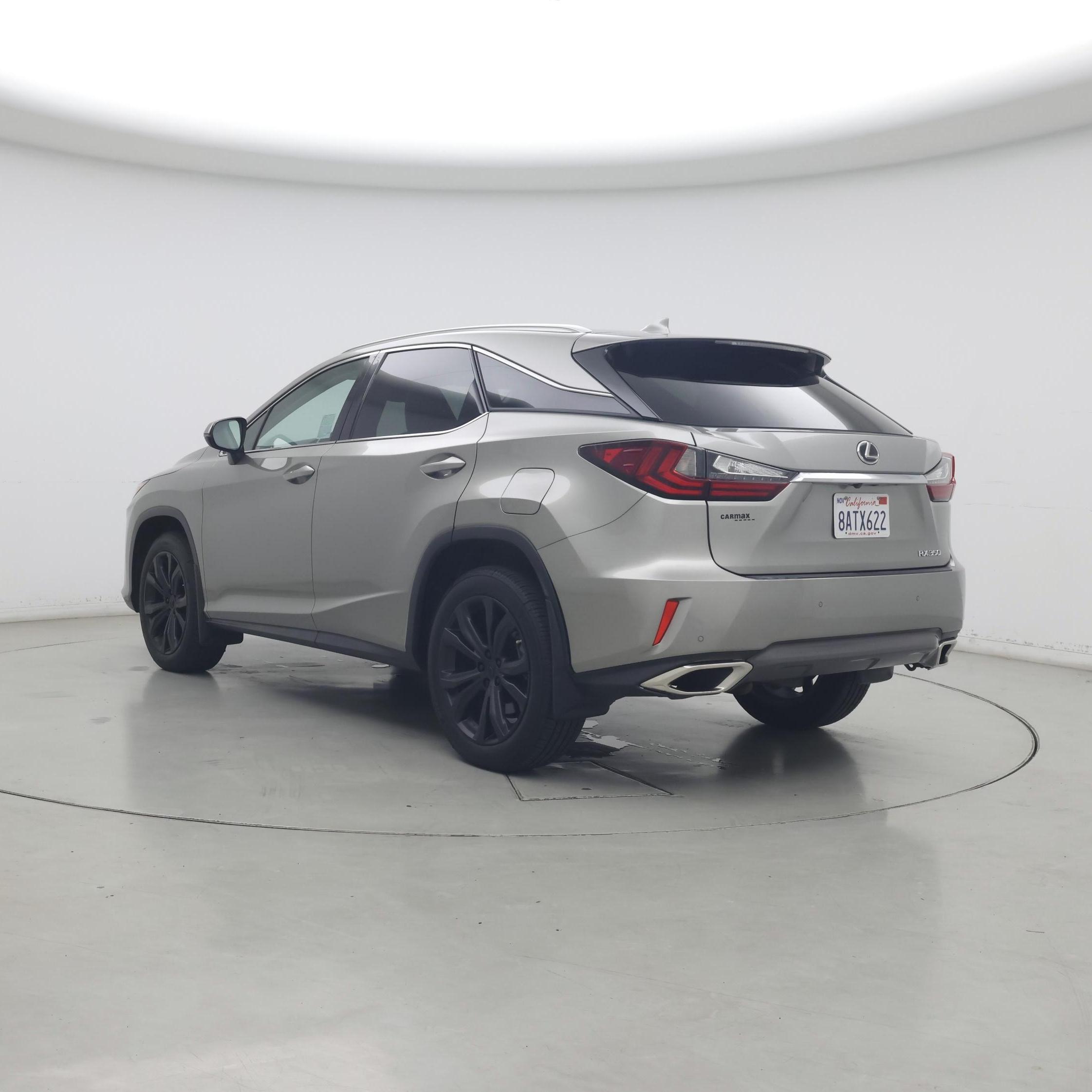 Thumbnail: 2017 Lexus RX - 2
