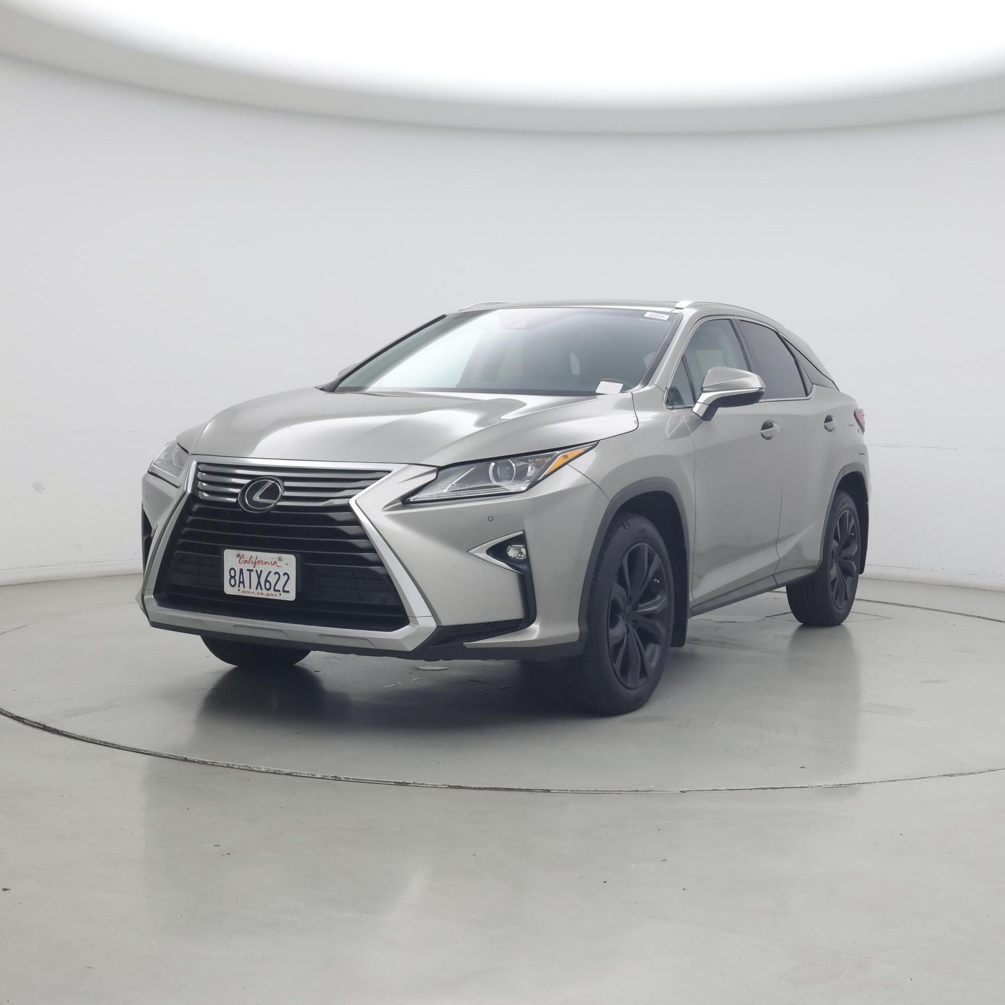 Thumbnail: 2017 Lexus RX - 4