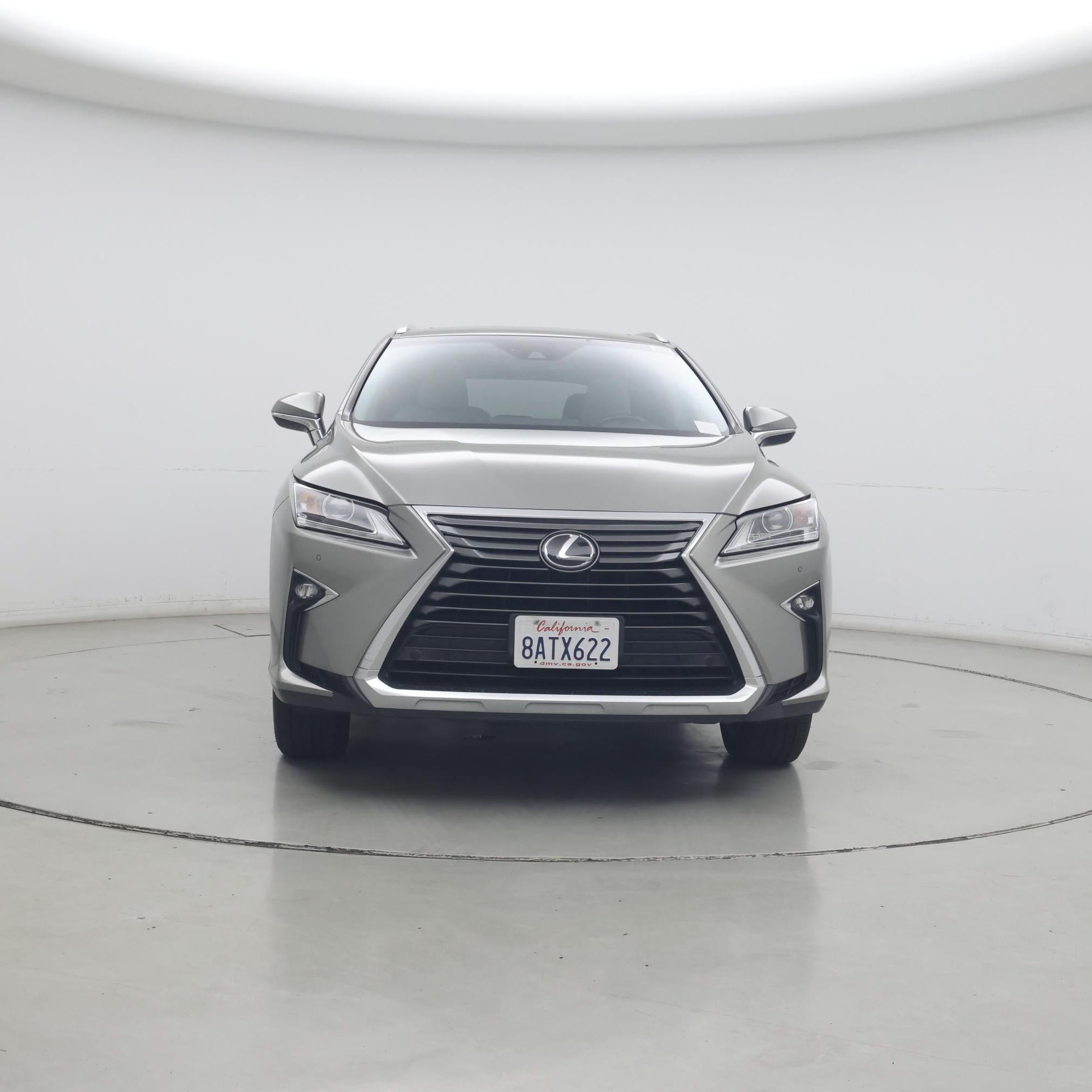 Thumbnail: 2017 Lexus RX - 5