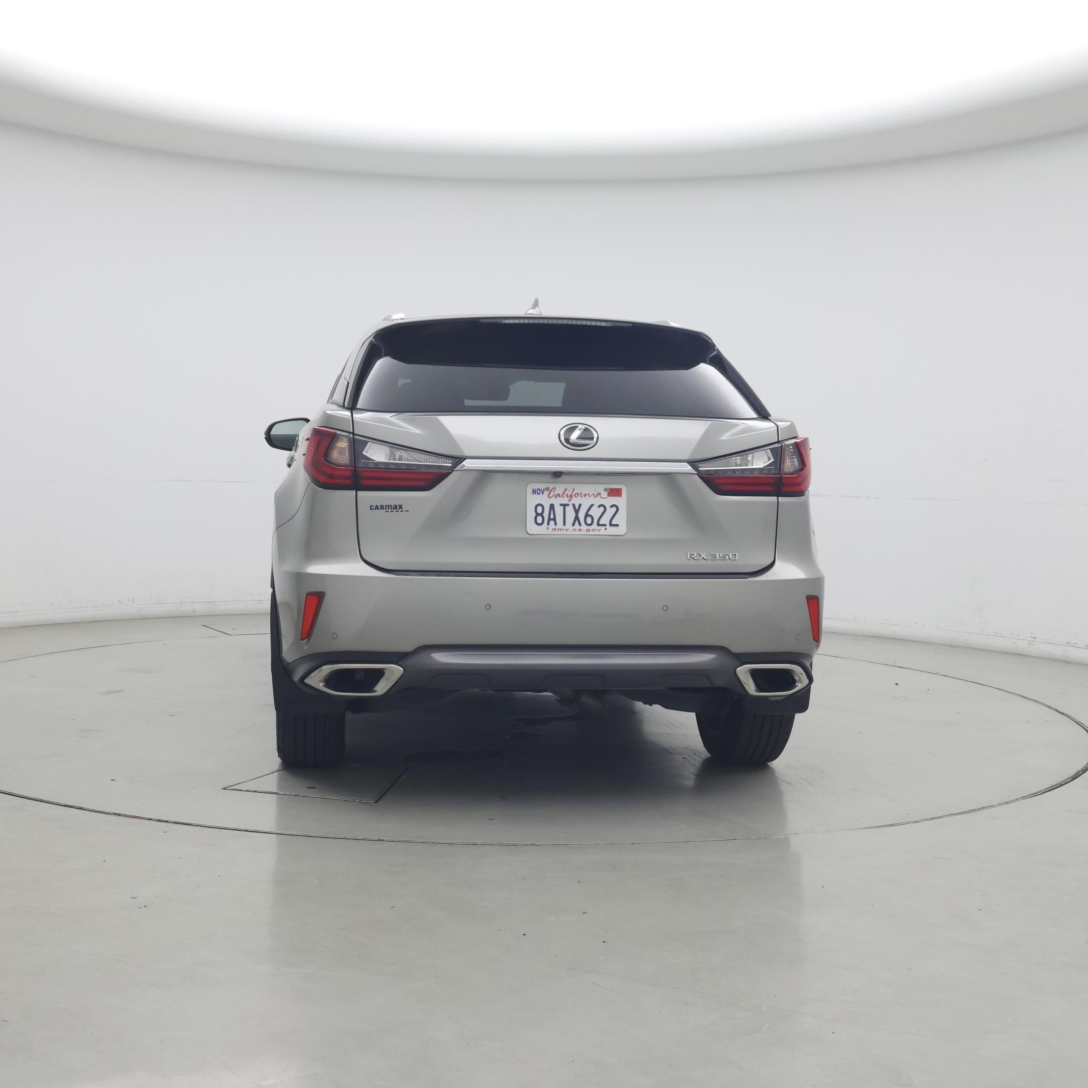 Thumbnail: 2017 Lexus RX - 6