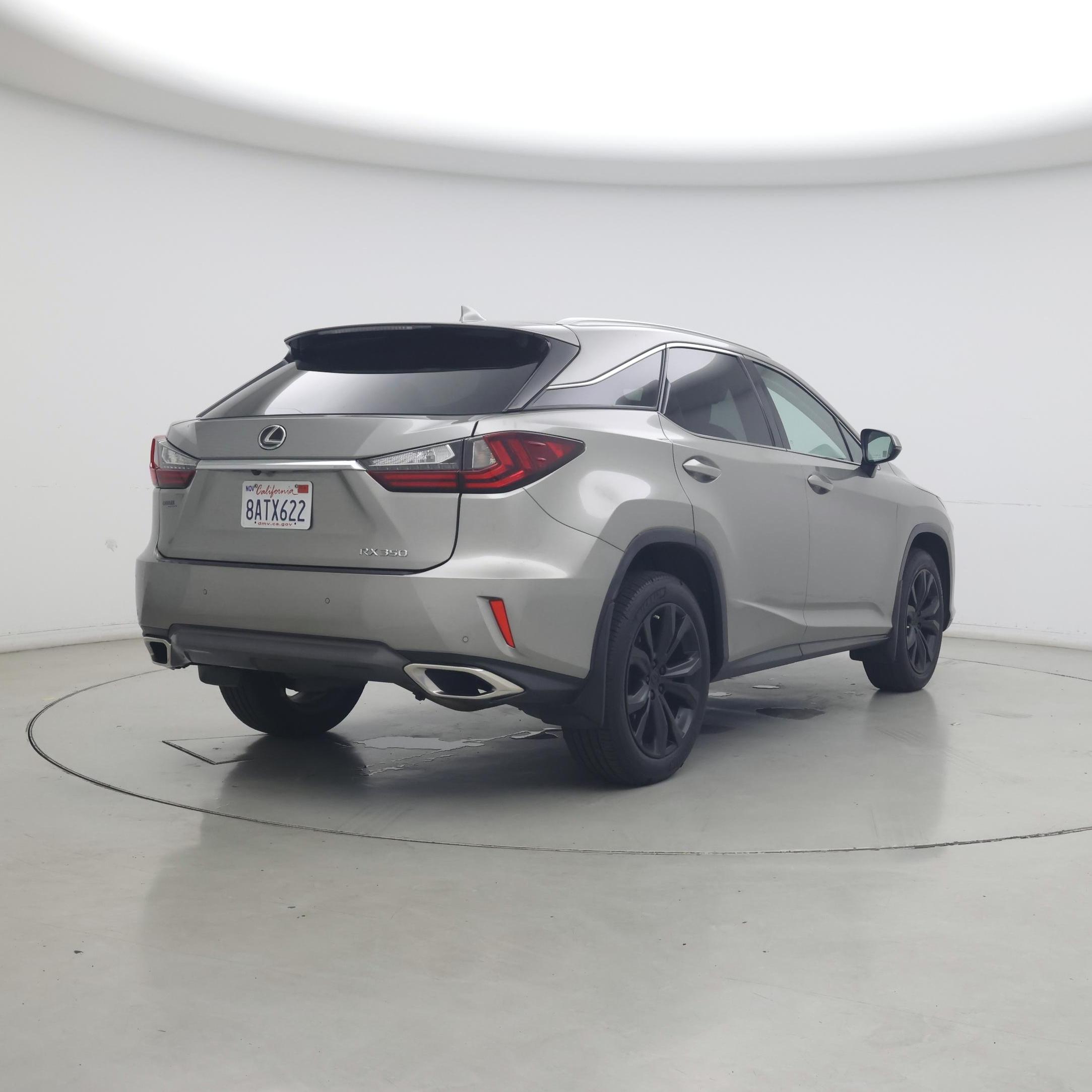 Thumbnail: 2017 Lexus RX - 8