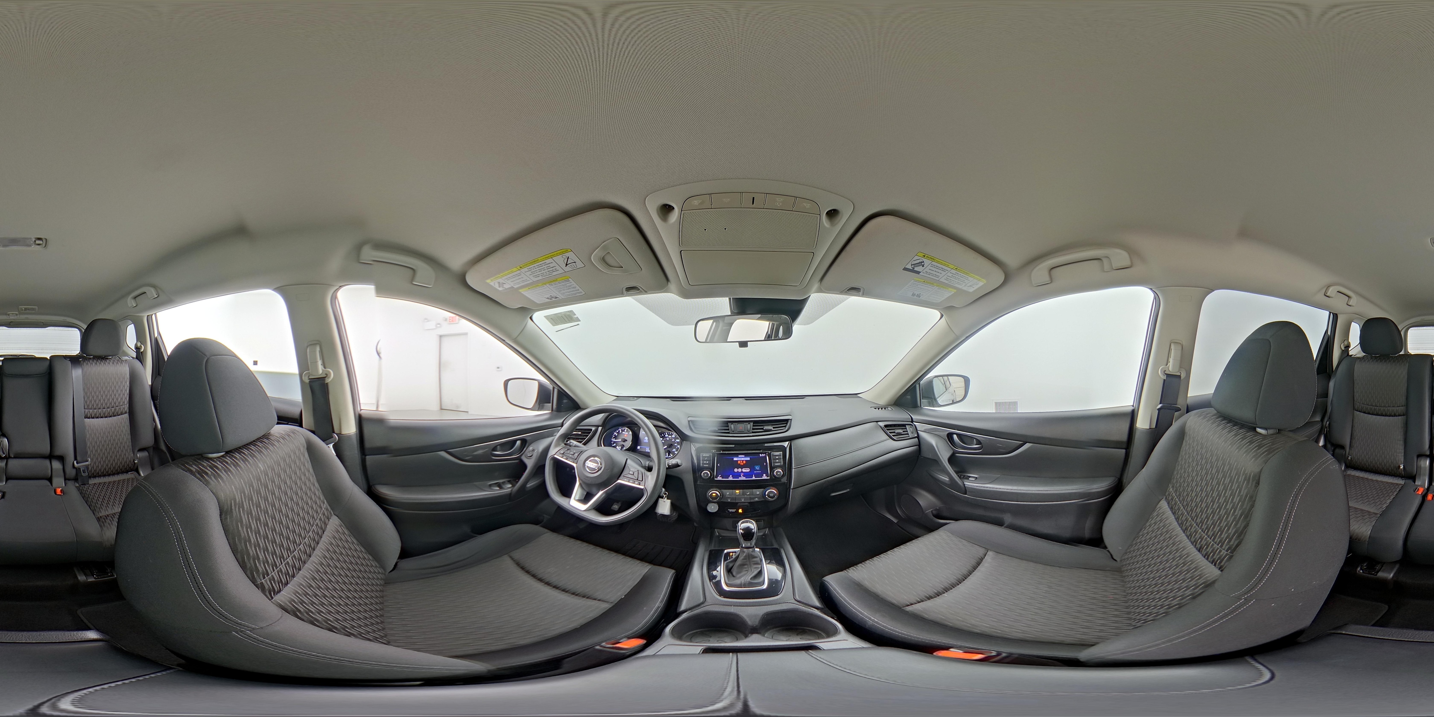 2020 Nissan Rogue S - Photo 24