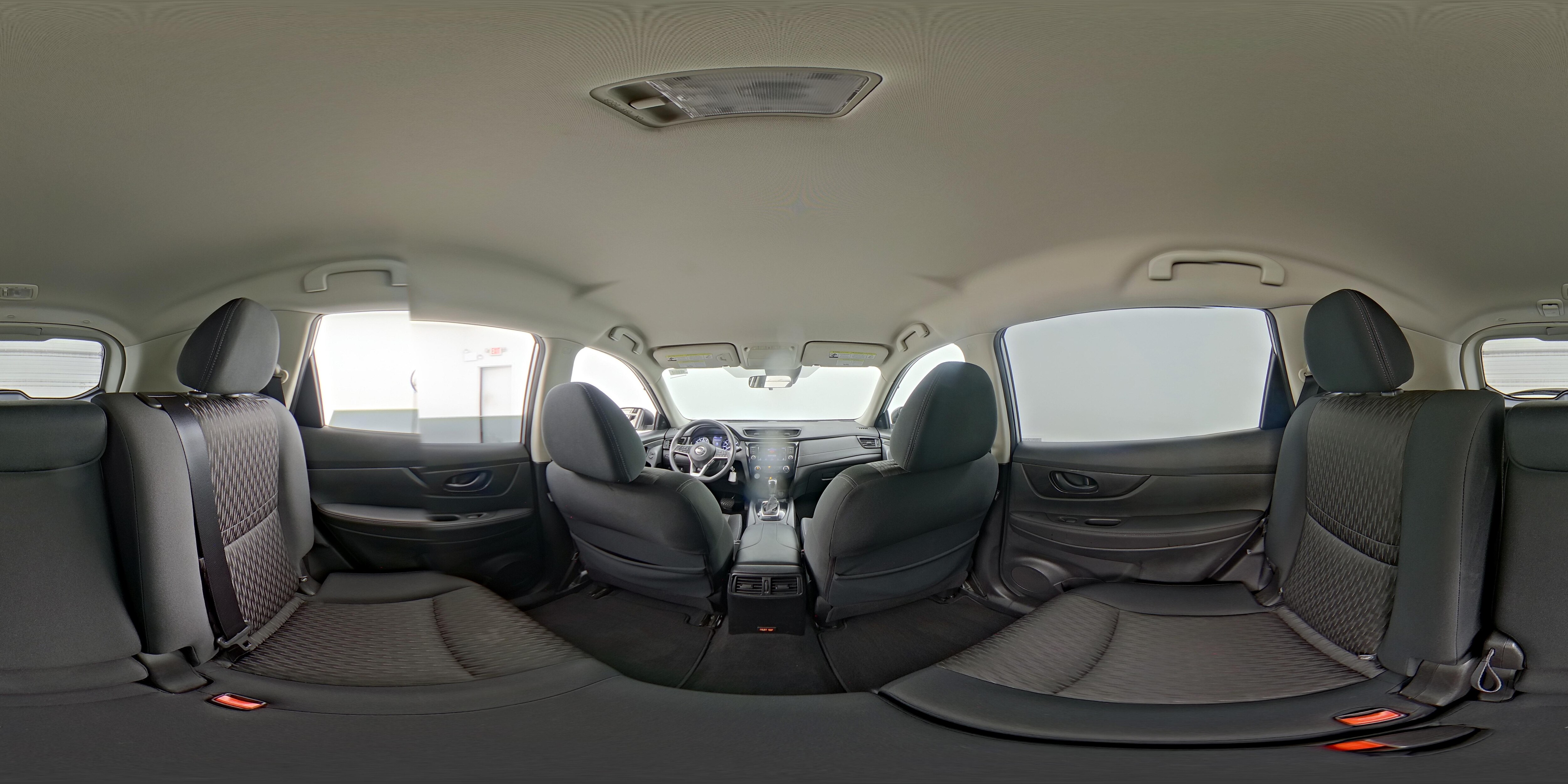 2020 Nissan Rogue S - Photo 25