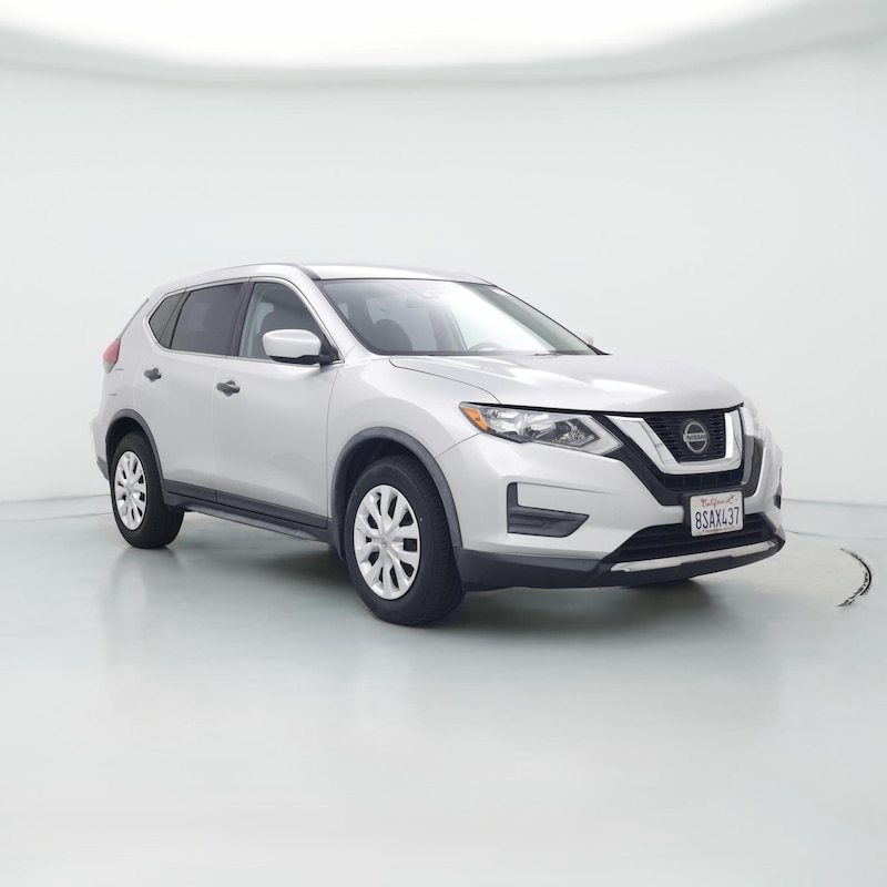 2020 Nissan Rogue S