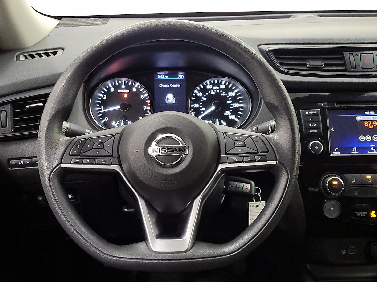 2020 Nissan Rogue S - Photo 11
