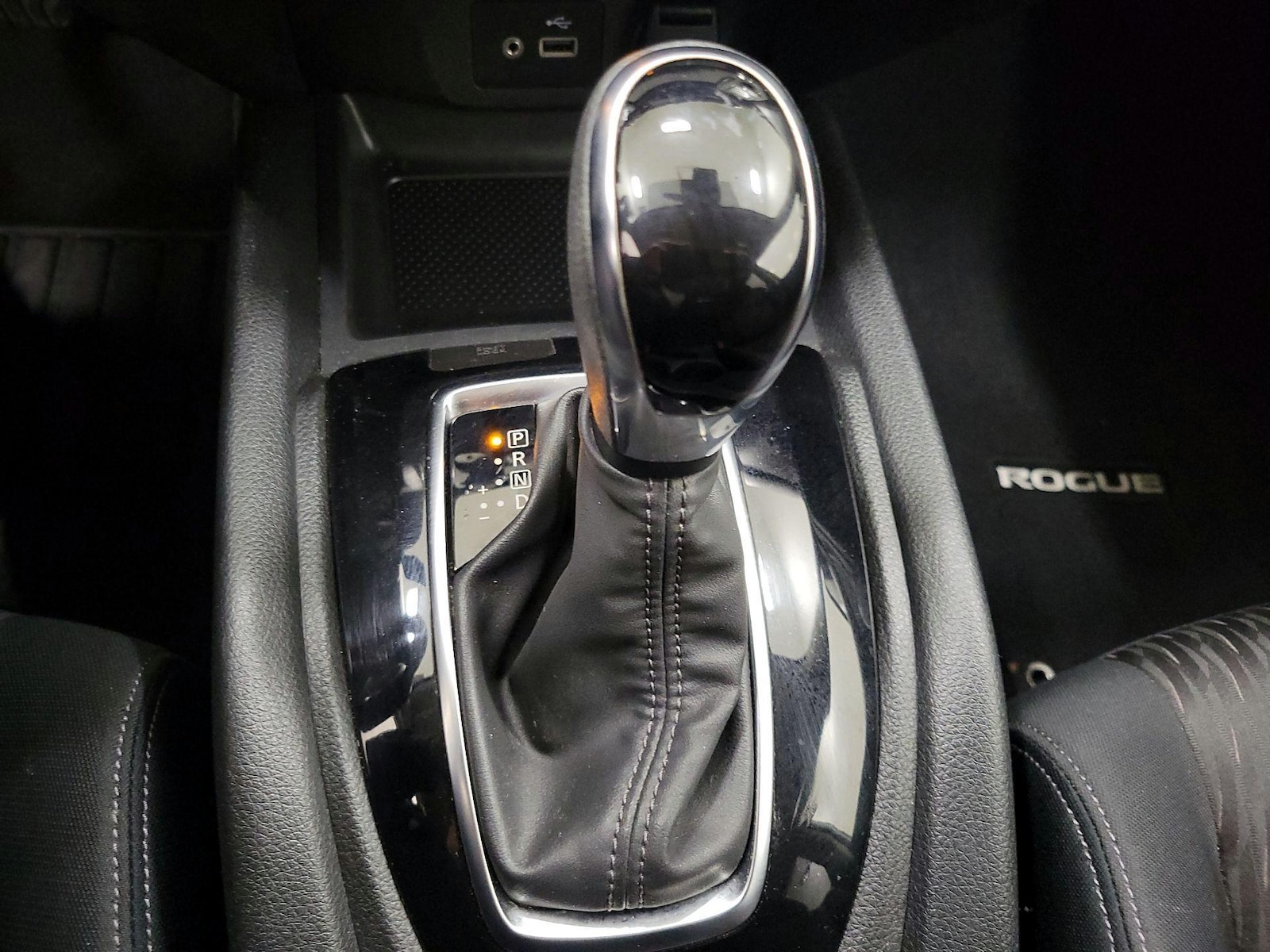 2020 Nissan Rogue S - Photo 18