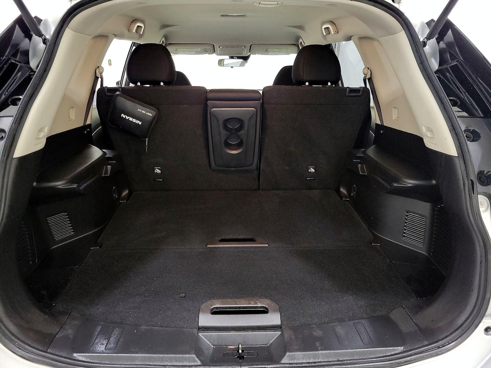 2020 Nissan Rogue S - Photo 21