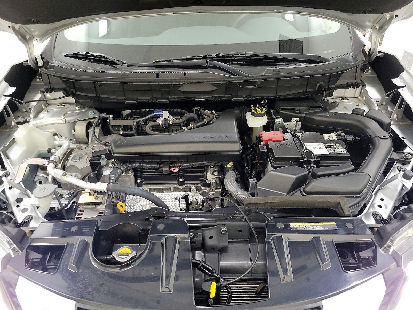 2020 Nissan Rogue S - Photo 22