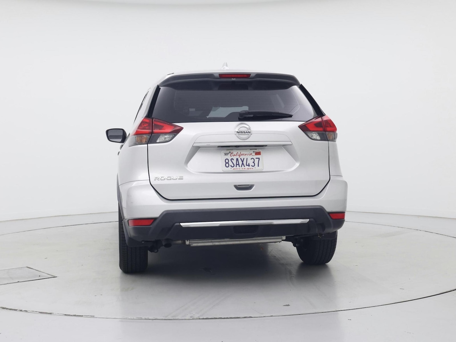 2020 Nissan Rogue S - Photo 7