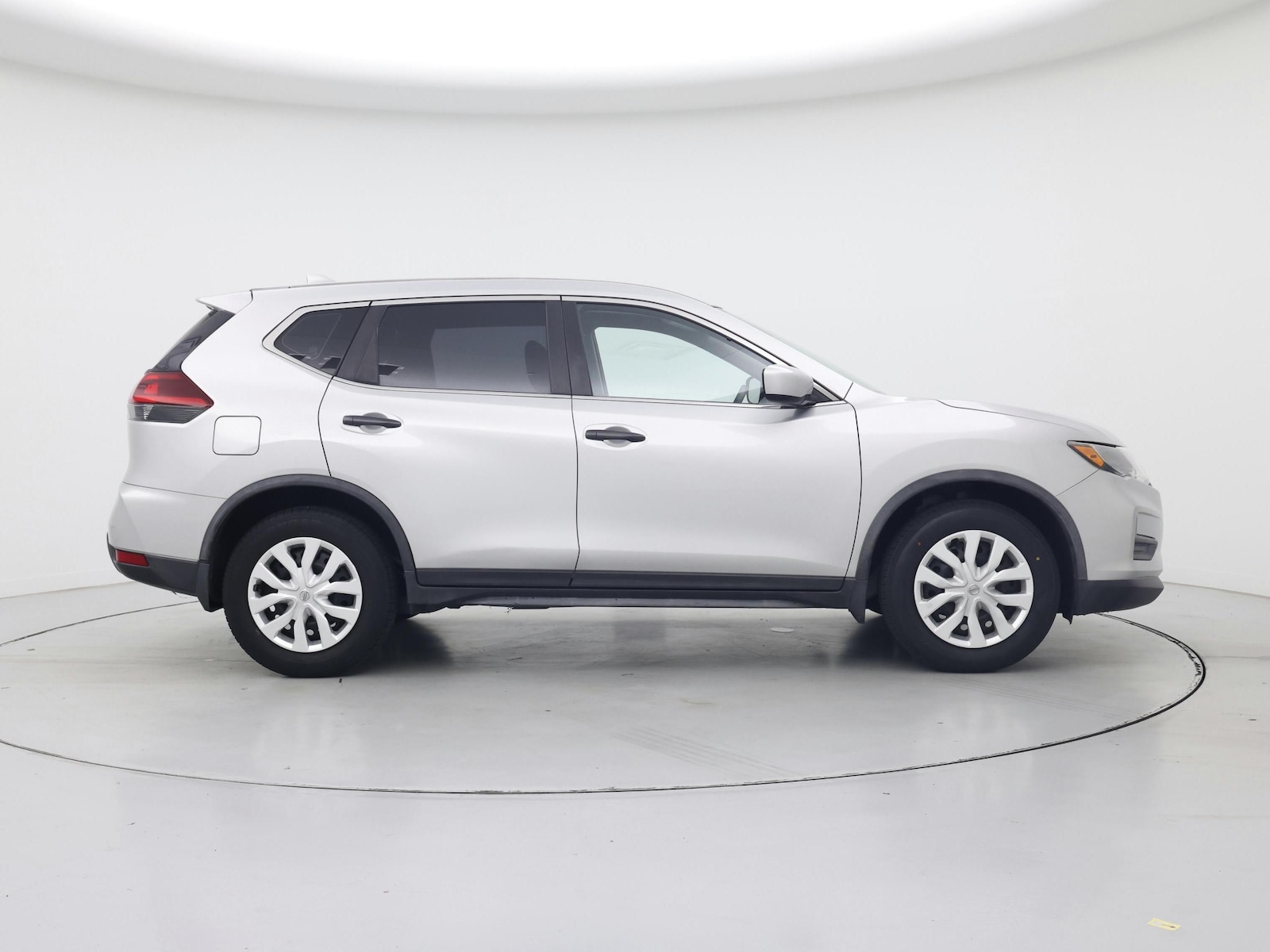 2020 Nissan Rogue S - Photo 8