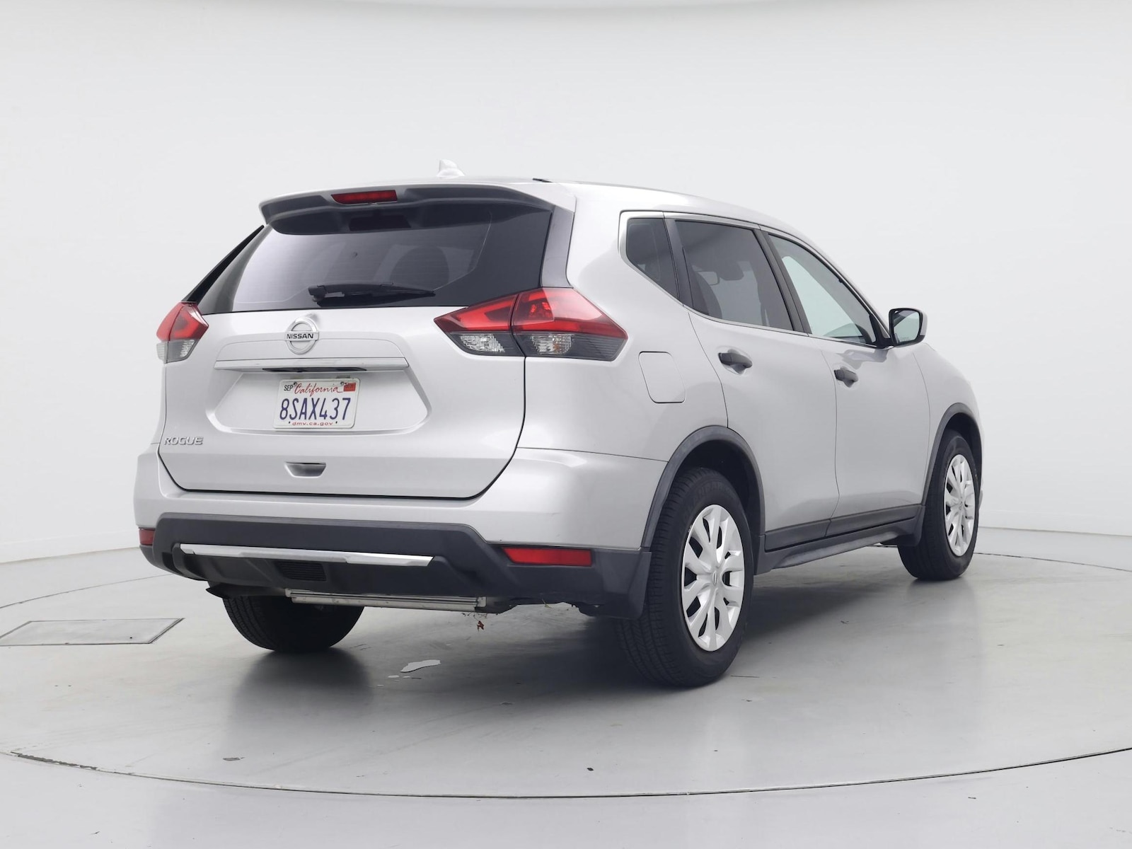 2020 Nissan Rogue S - Photo 9