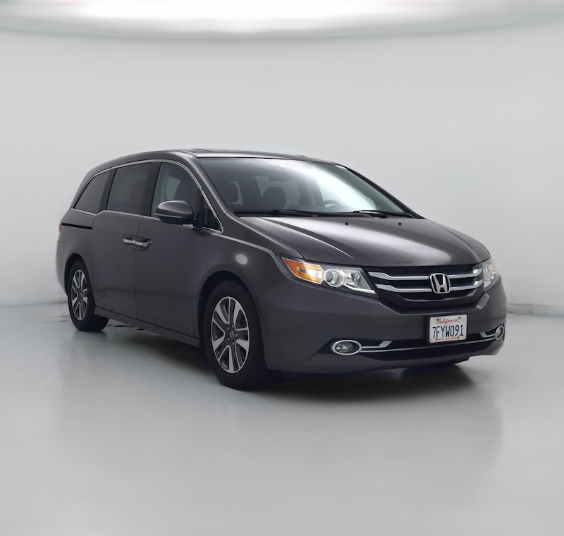 2014 Honda Odyssey Touring Elite