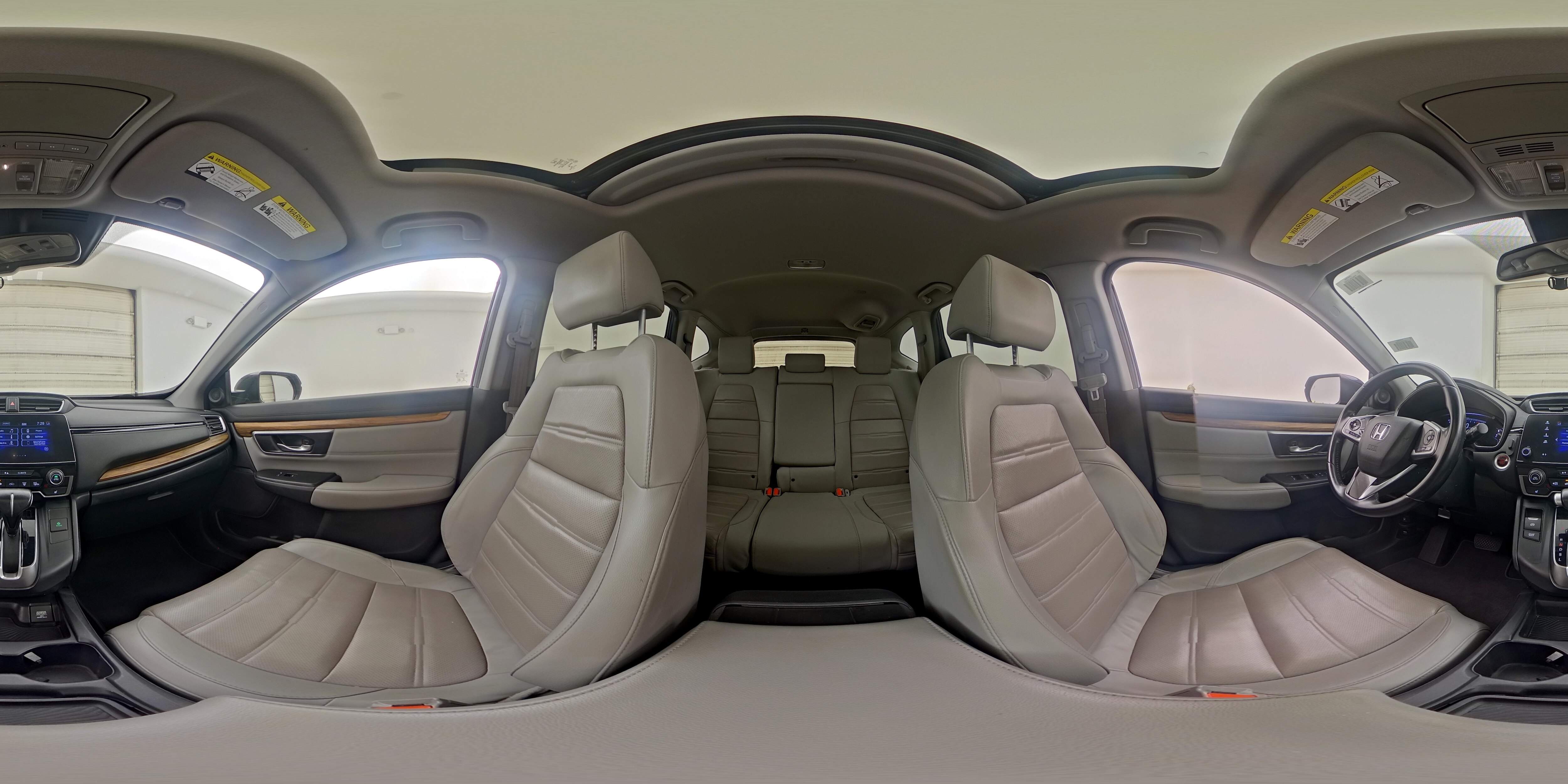 2018 Honda CR-V EX-L - Photo 25