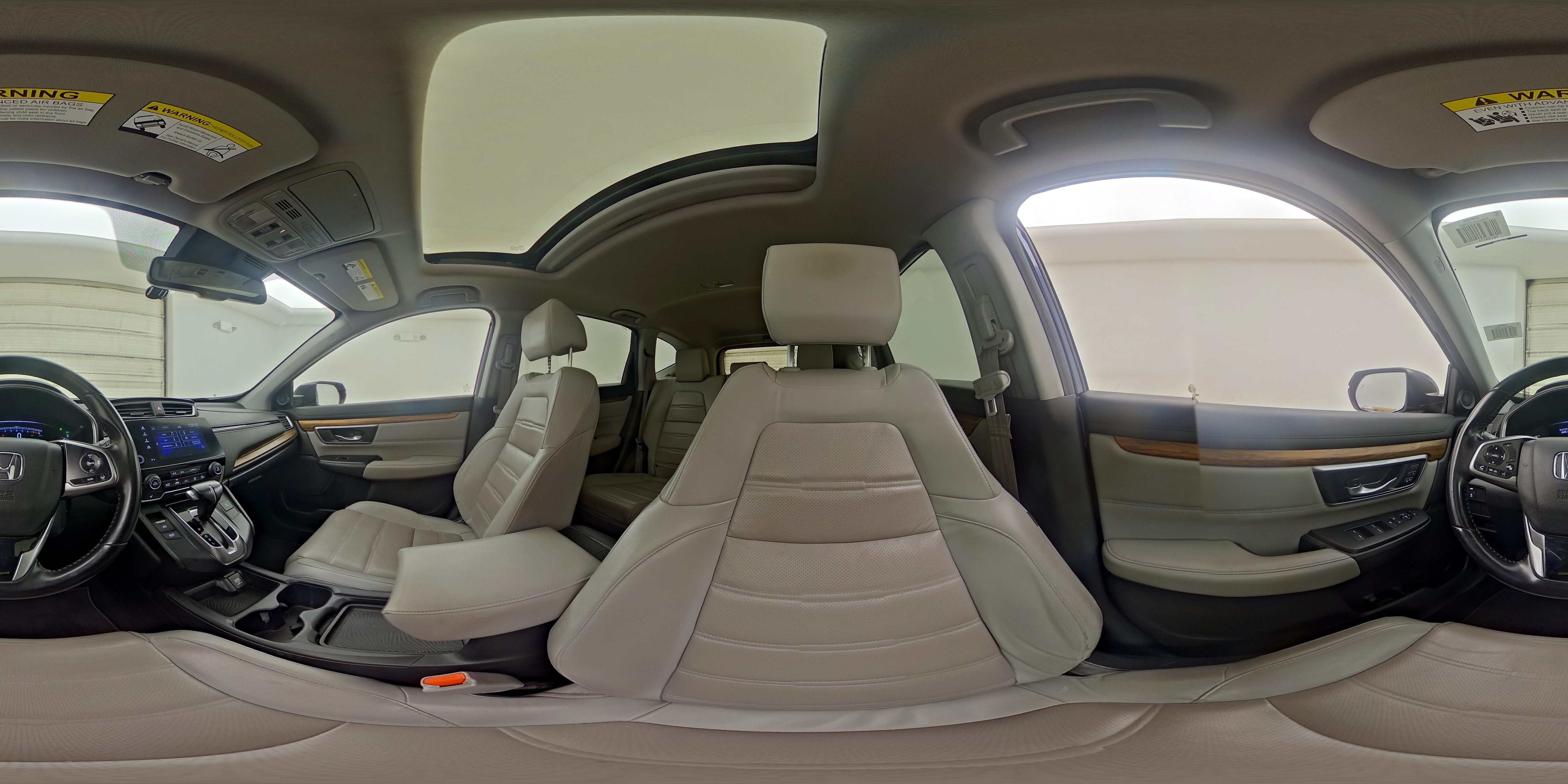 2018 Honda CR-V EX-L - Photo 27