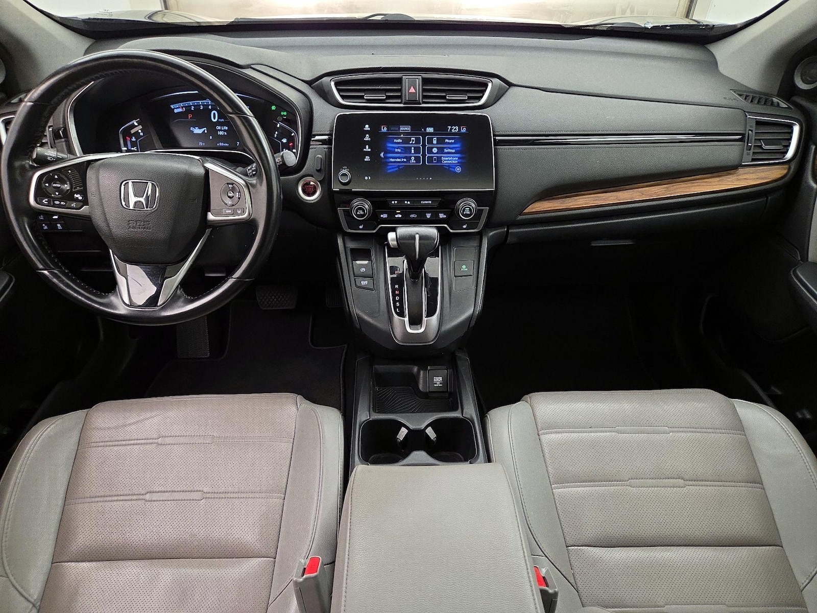 2018 Honda CR-V EX-L - Photo 10