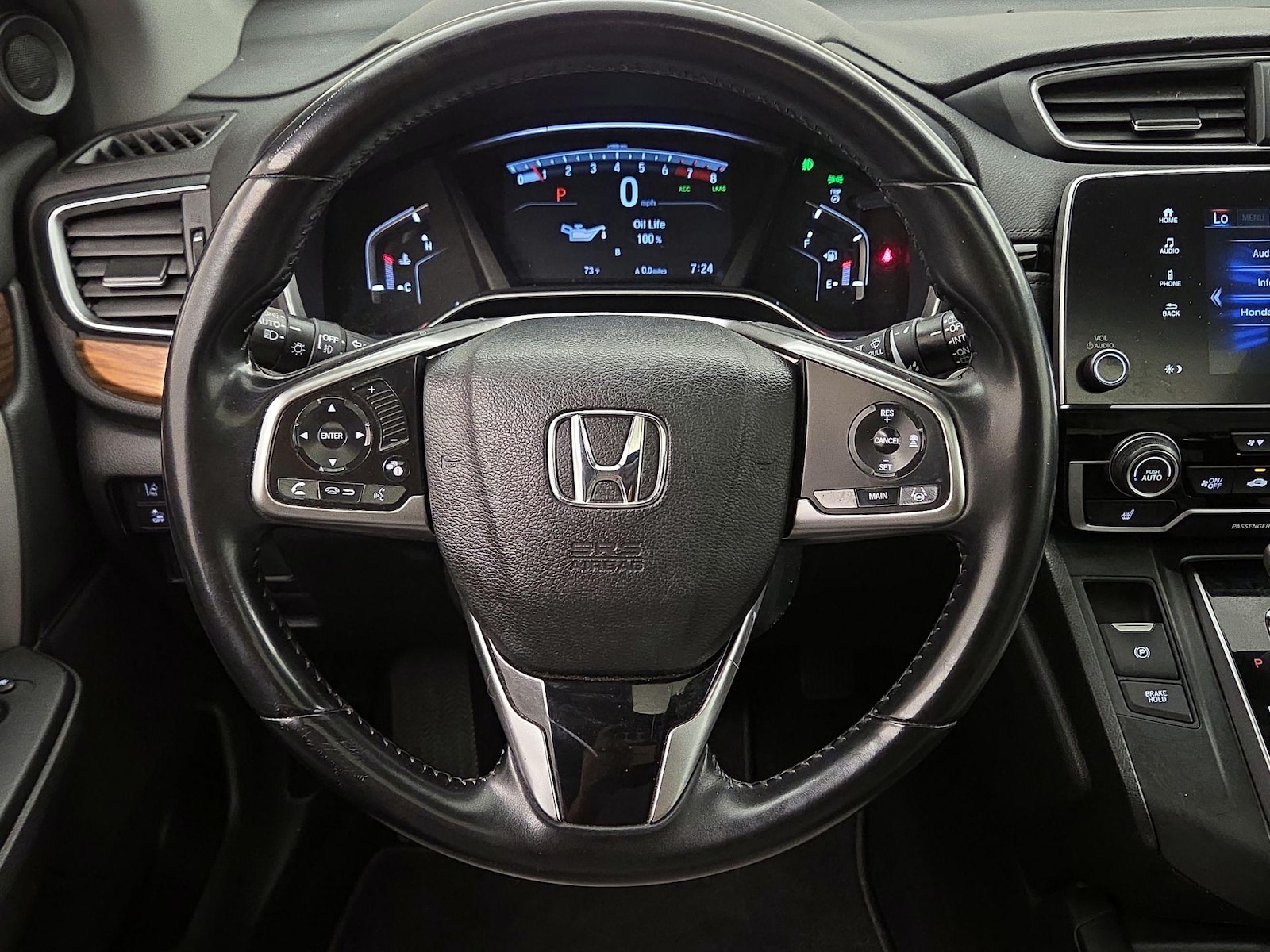 2018 Honda CR-V EX-L - Photo 11