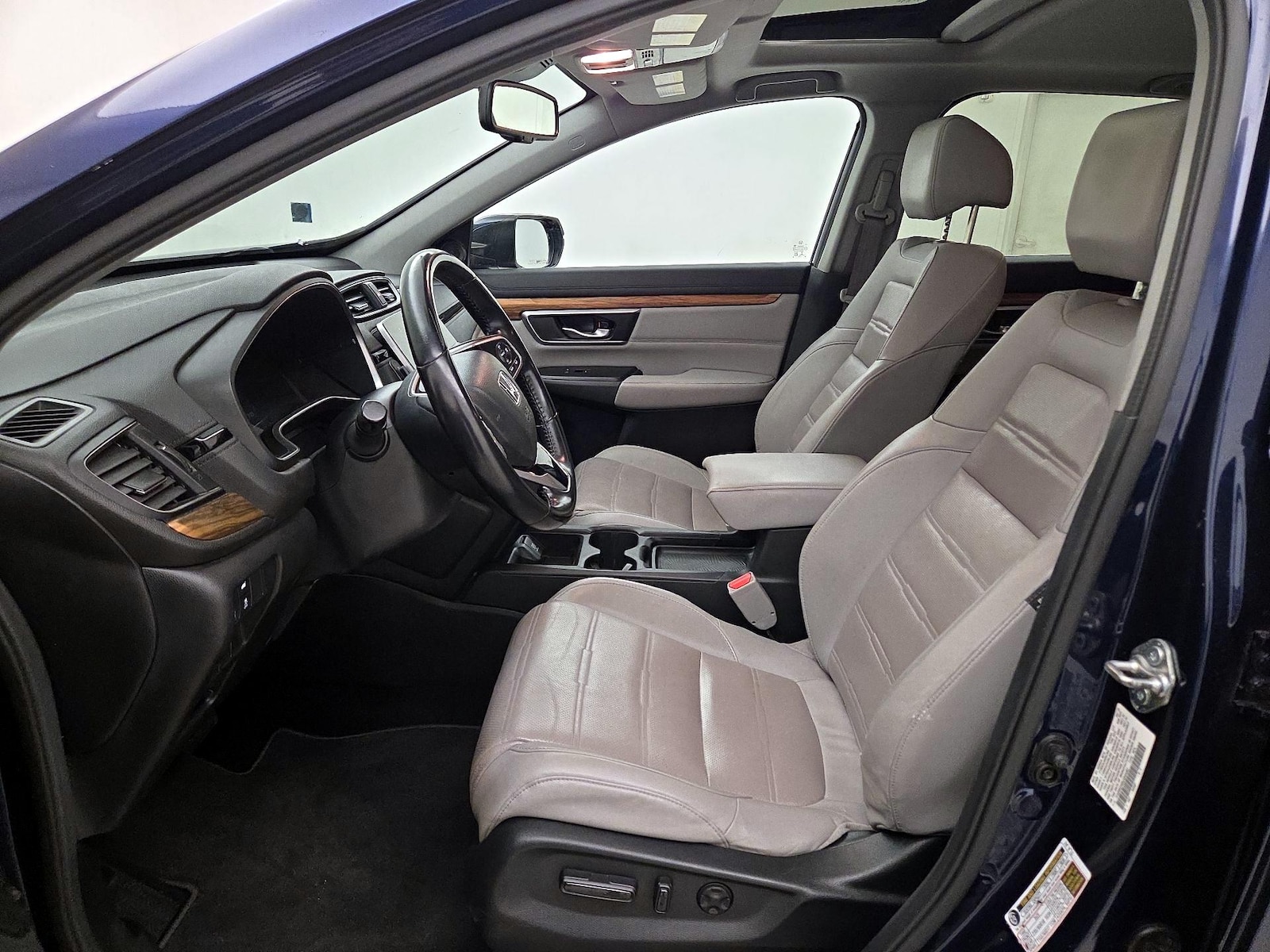 2018 Honda CR-V EX-L - Photo 12