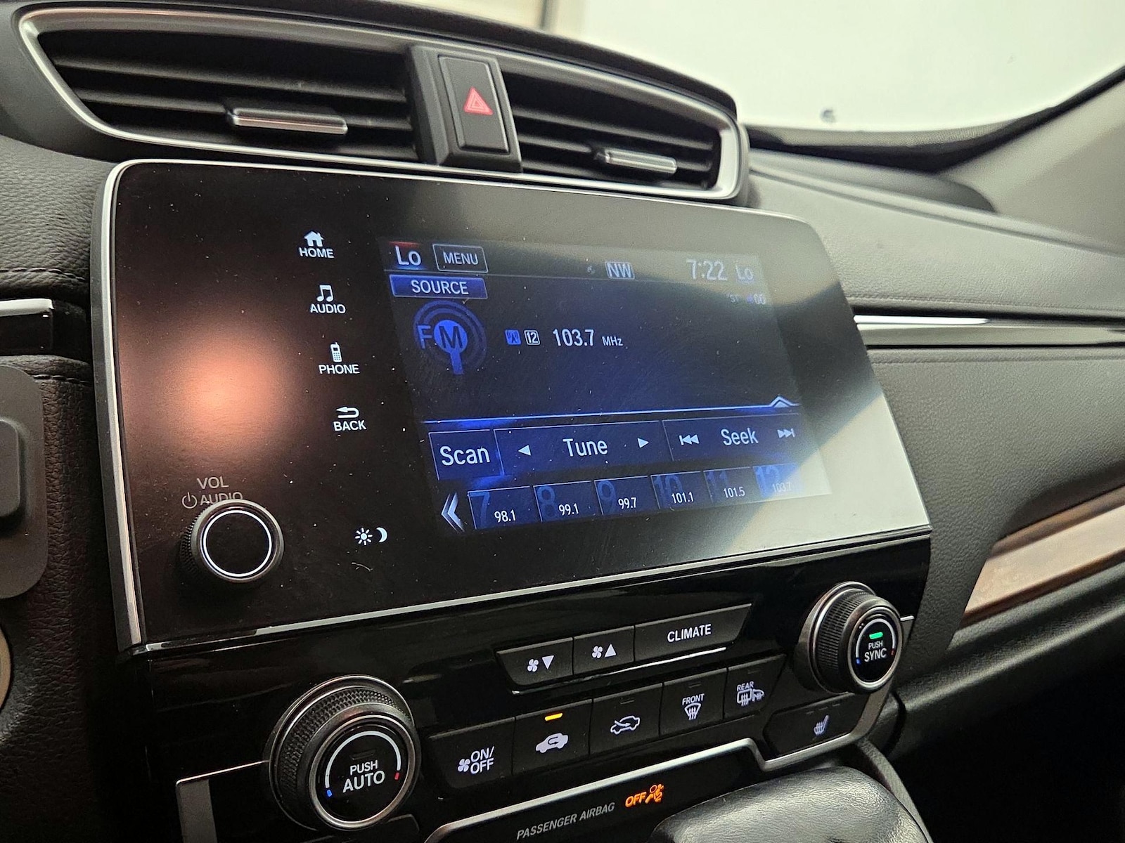 2018 Honda CR-V EX-L - Photo 16