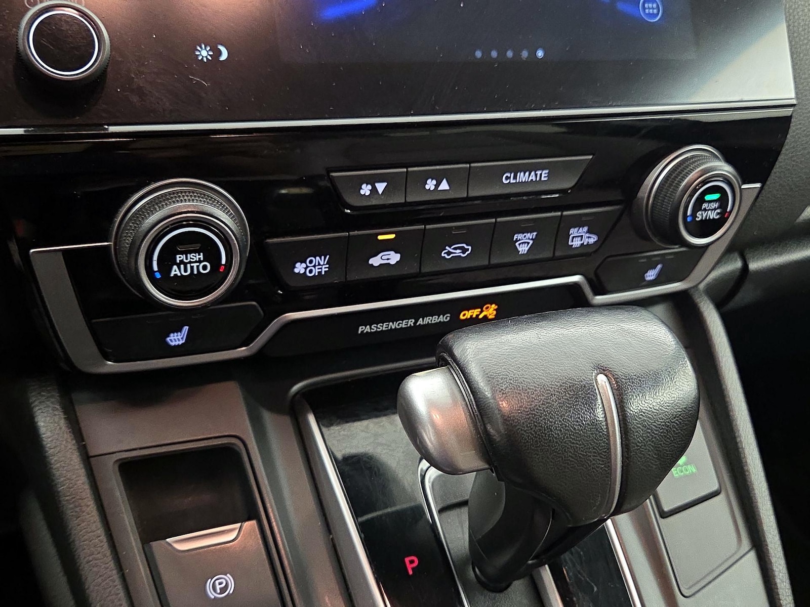 2018 Honda CR-V EX-L - Photo 17