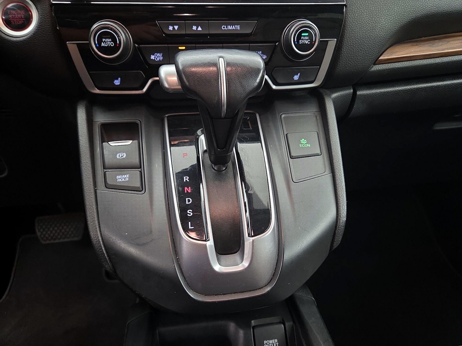2018 Honda CR-V EX-L - Photo 18