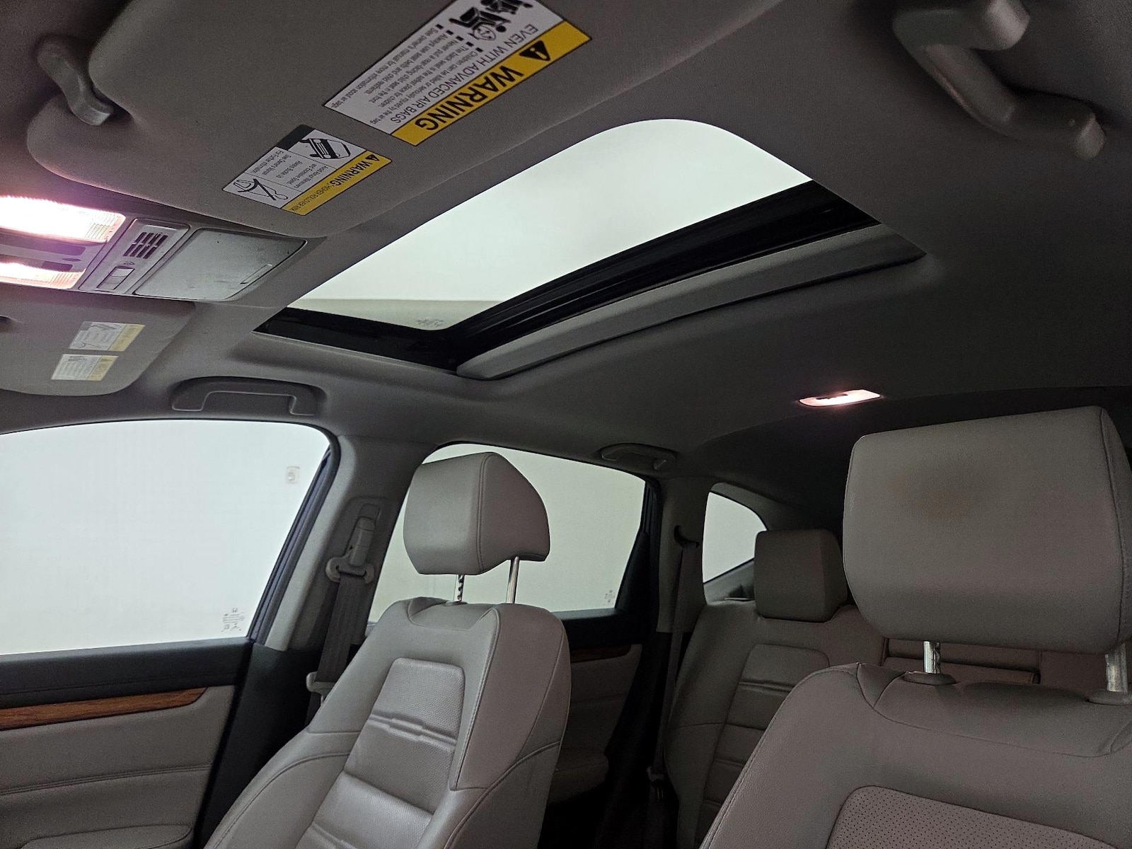 2018 Honda CR-V EX-L - Photo 20