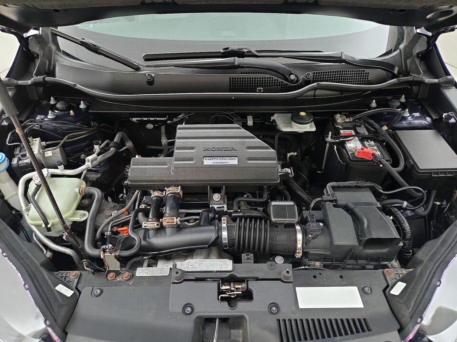 2018 Honda CR-V EX-L - Photo 23