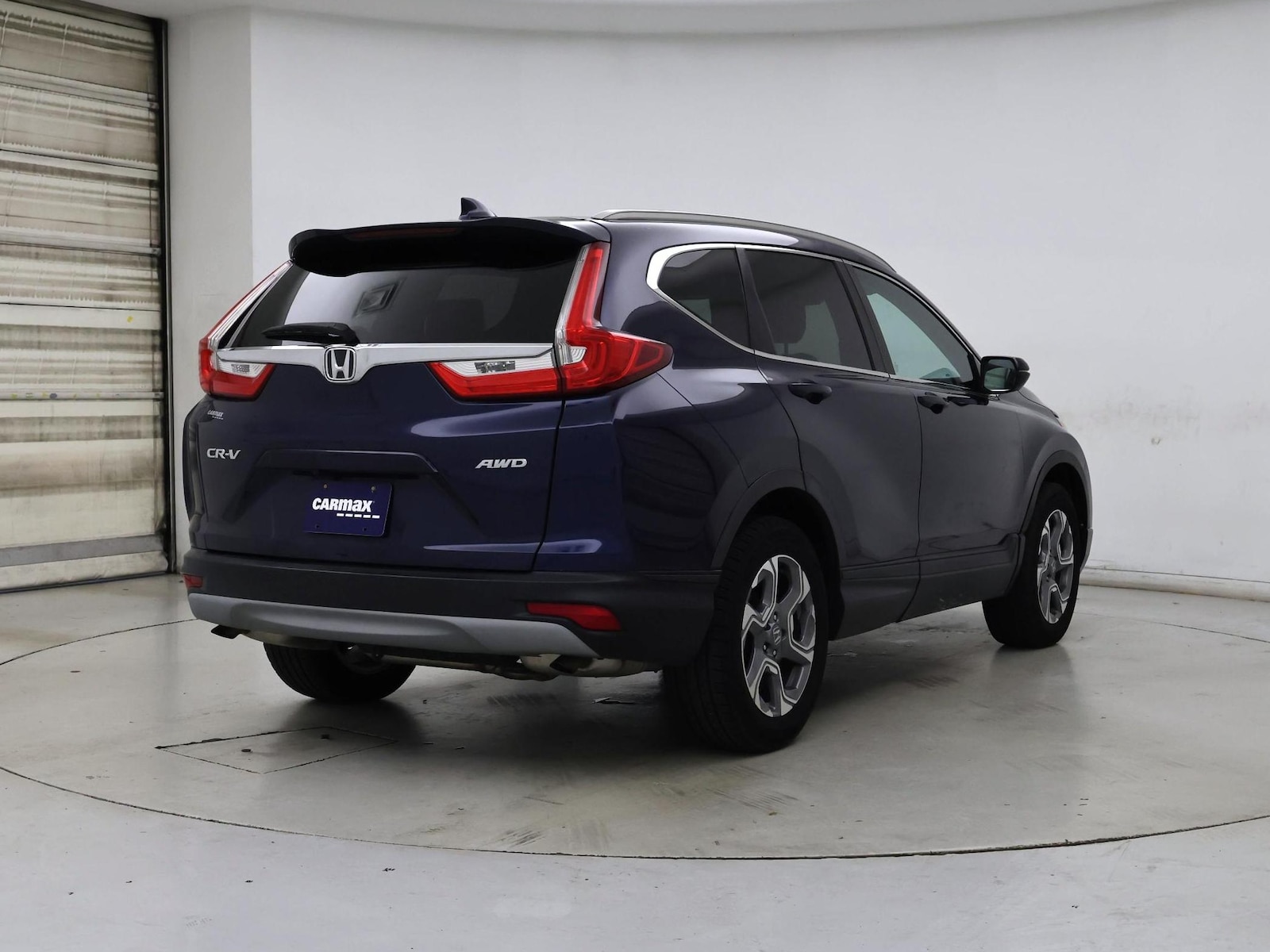 2018 Honda CR-V EX-L - Photo 9