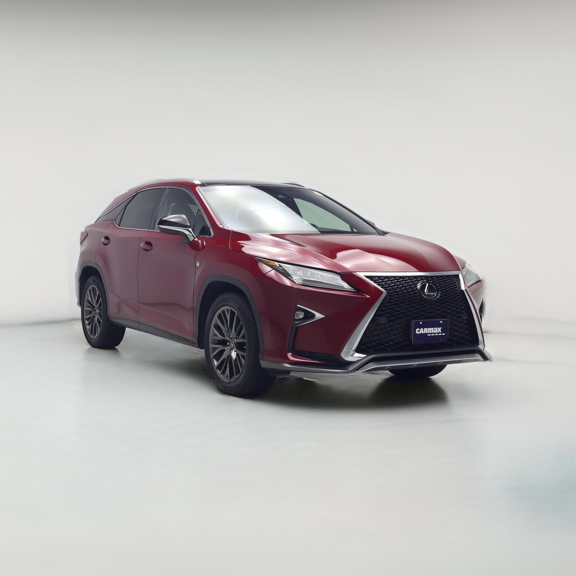 Thumbnail: 2017 Lexus RX - 1