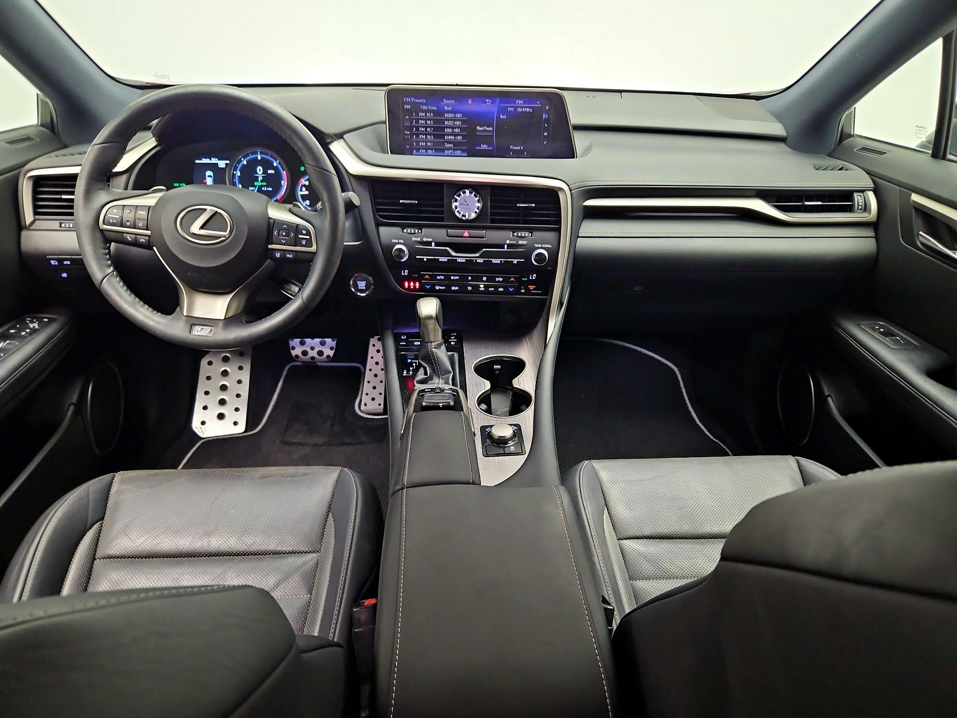 Thumbnail: 2017 Lexus RX - 9