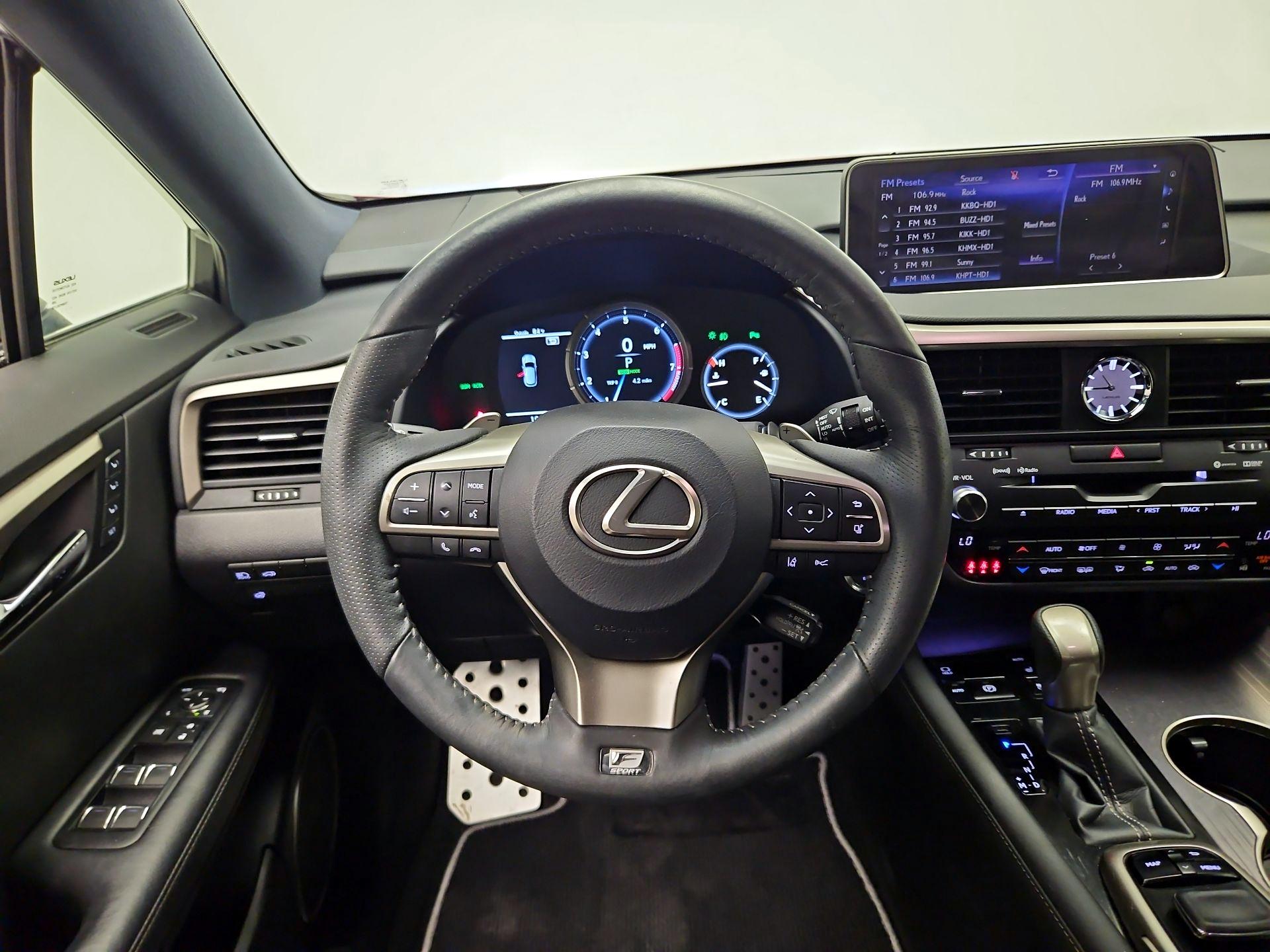 Thumbnail: 2017 Lexus RX - 10