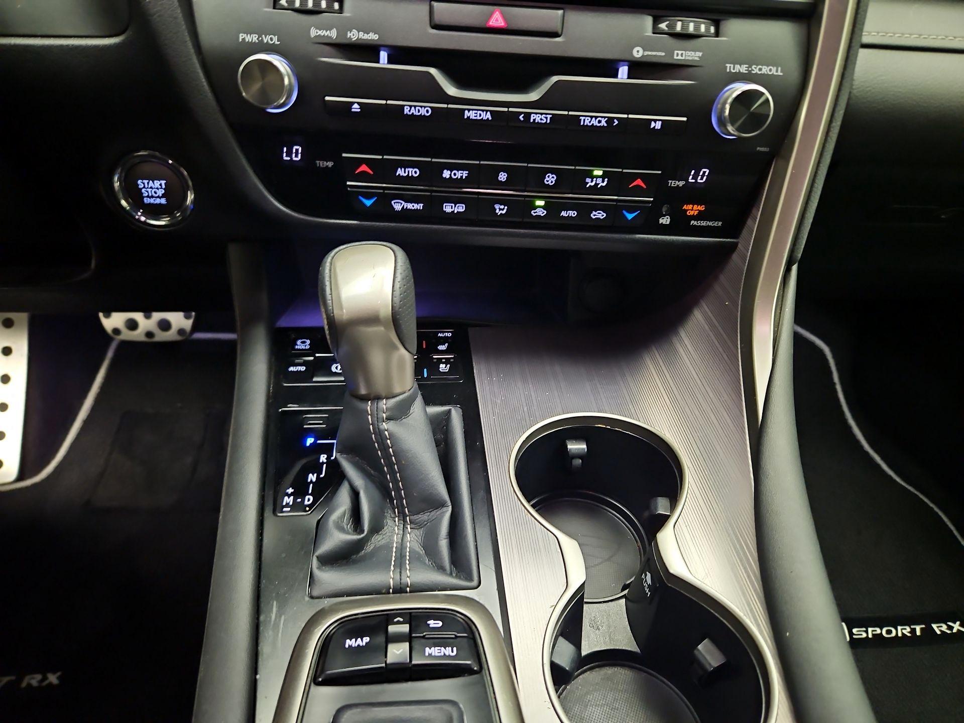 Thumbnail: 2017 Lexus RX - 16