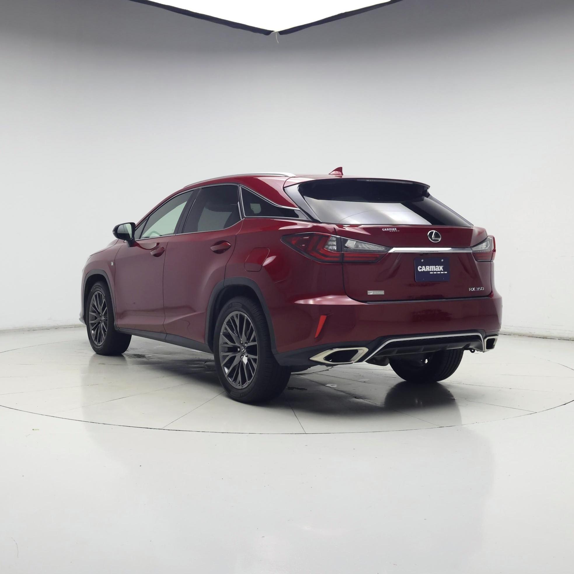 Thumbnail: 2017 Lexus RX - 2