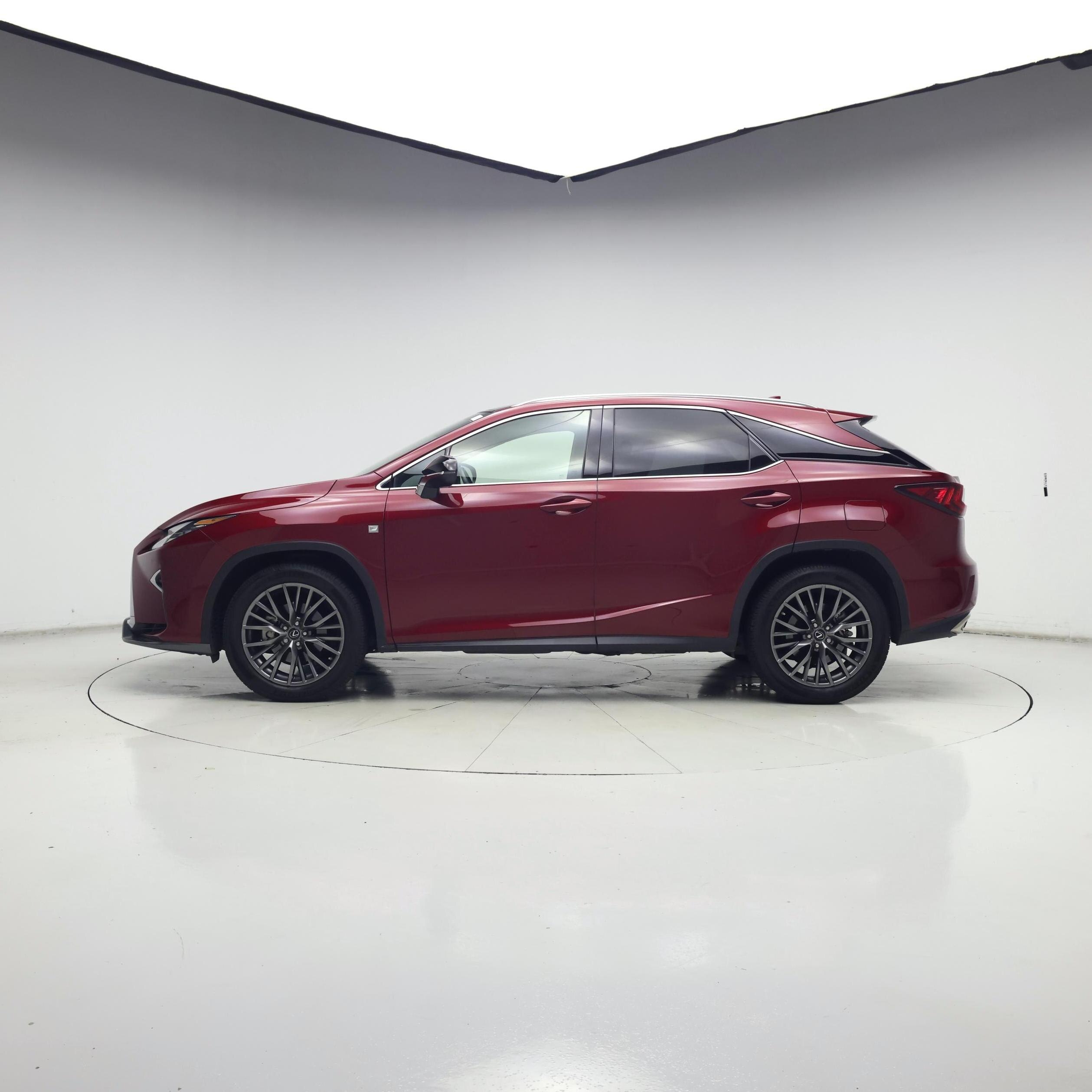 Thumbnail: 2017 Lexus RX - 3