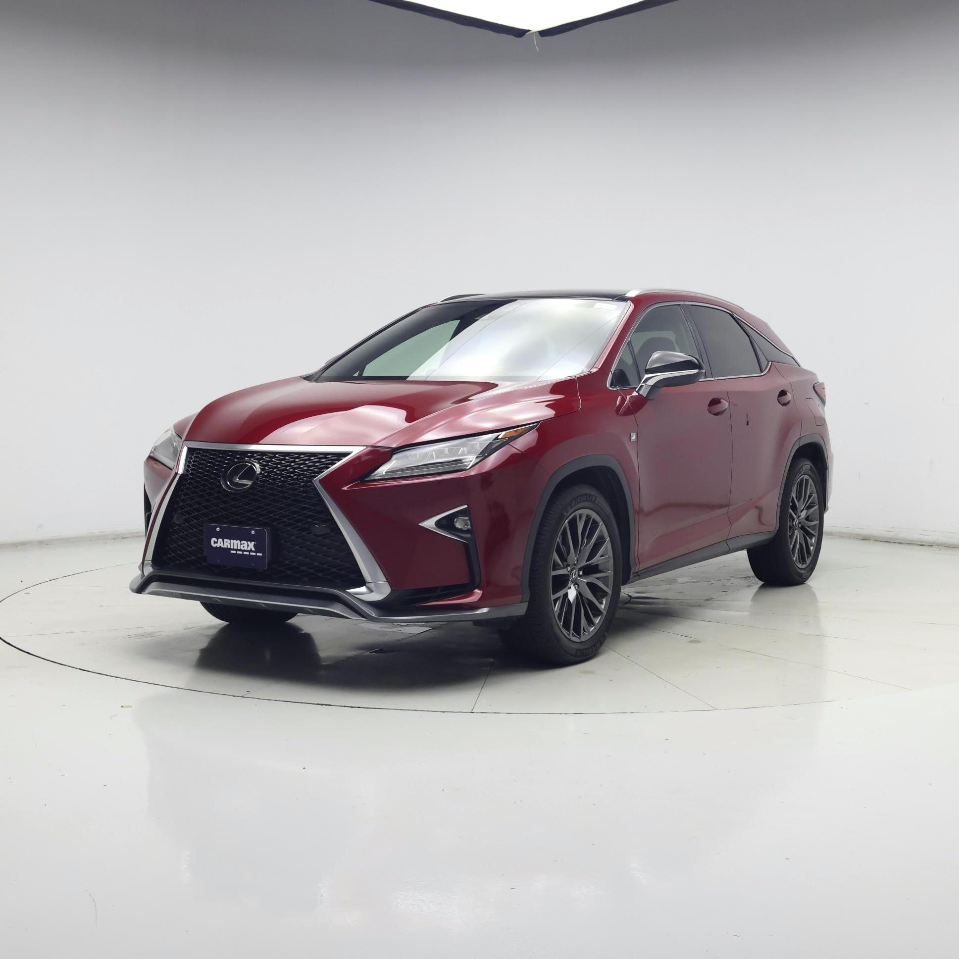 Thumbnail: 2017 Lexus RX - 4