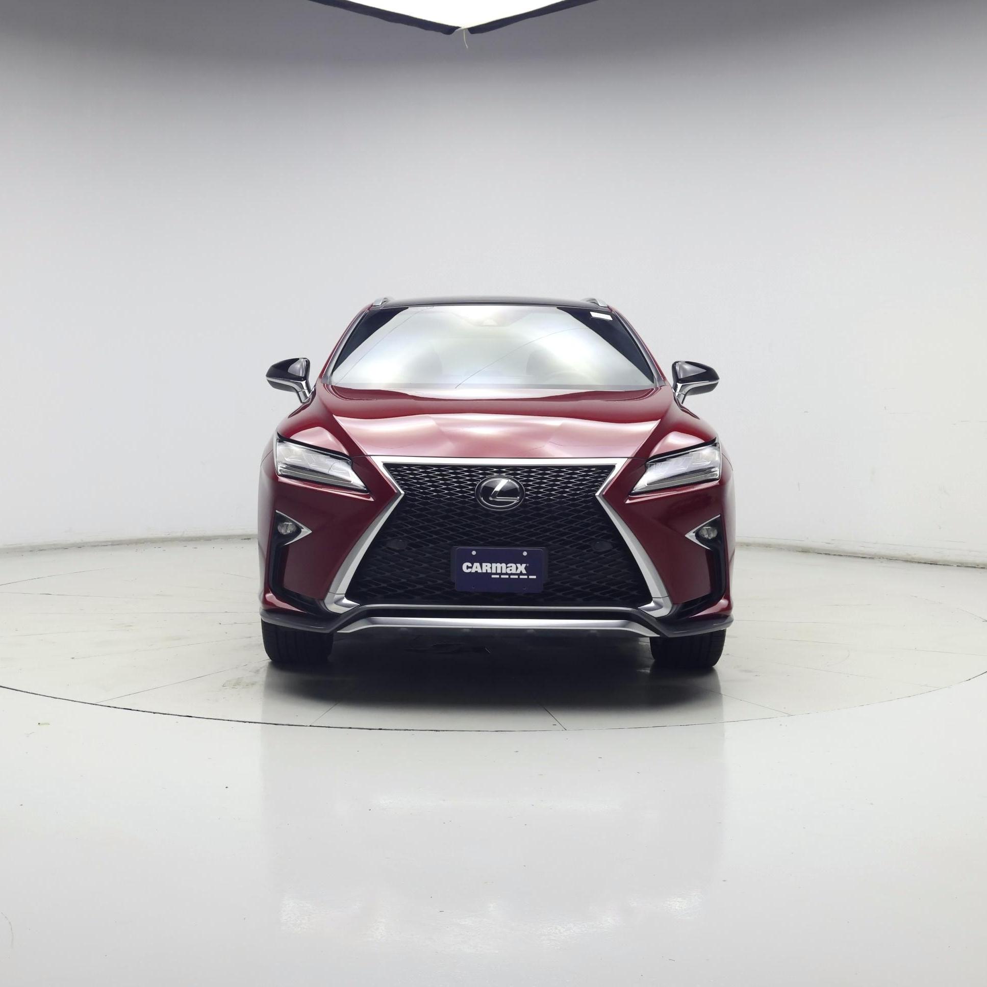 Thumbnail: 2017 Lexus RX - 5