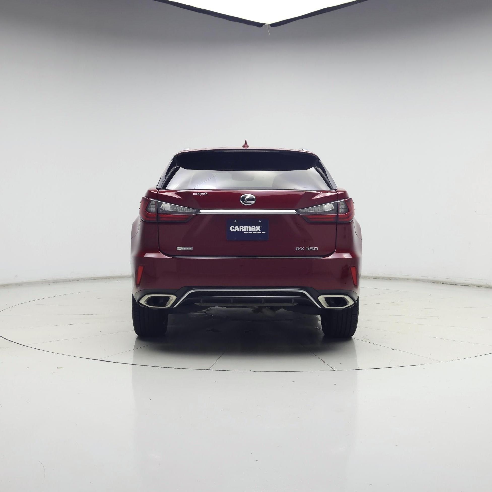 Thumbnail: 2017 Lexus RX - 6
