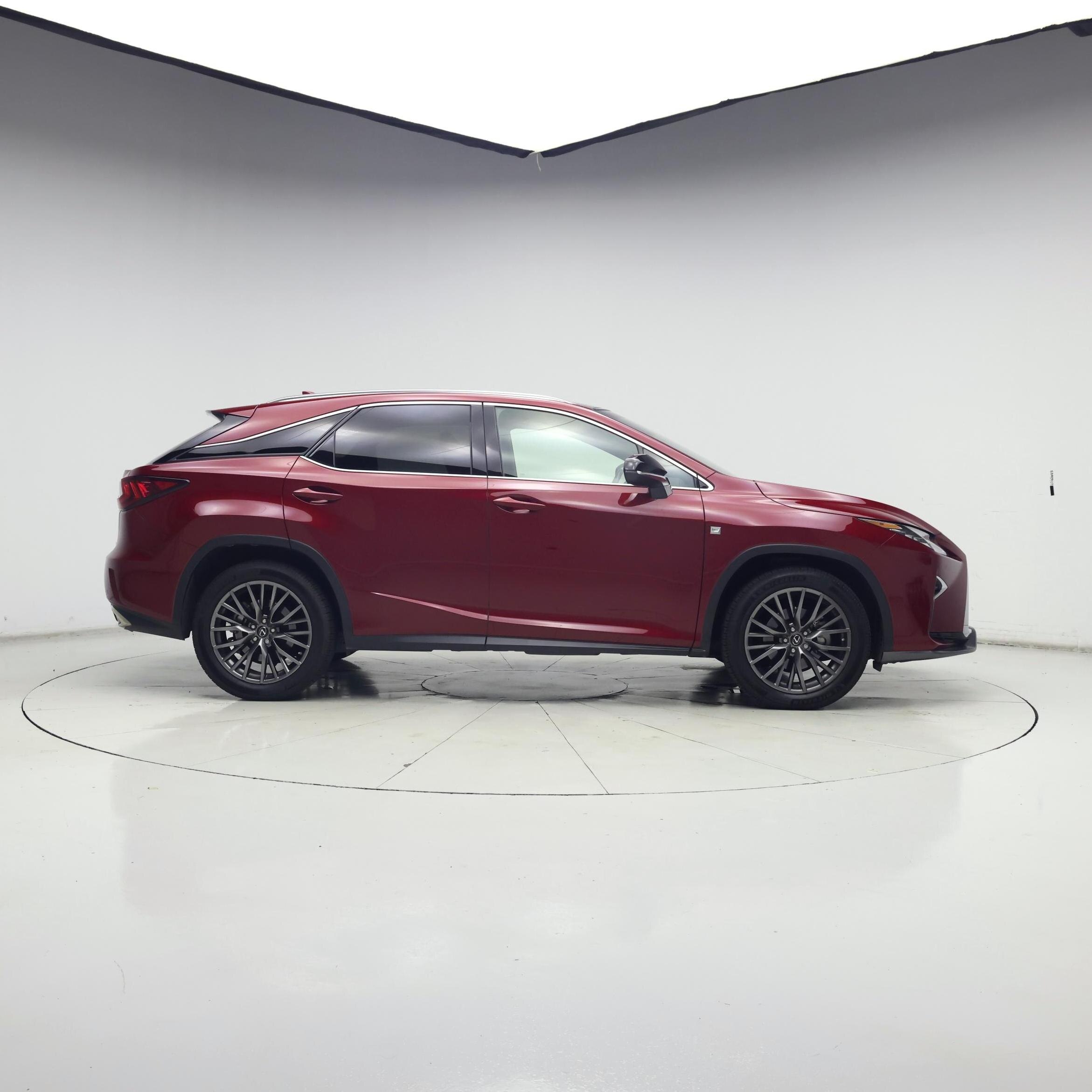 Thumbnail: 2017 Lexus RX - 7