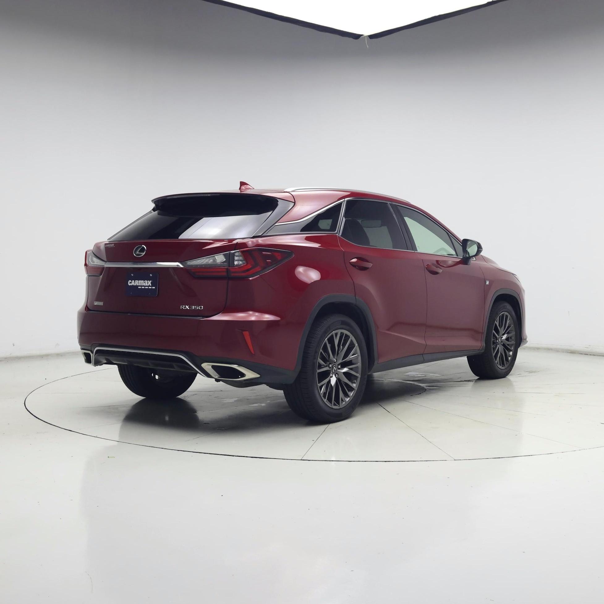 Thumbnail: 2017 Lexus RX - 8