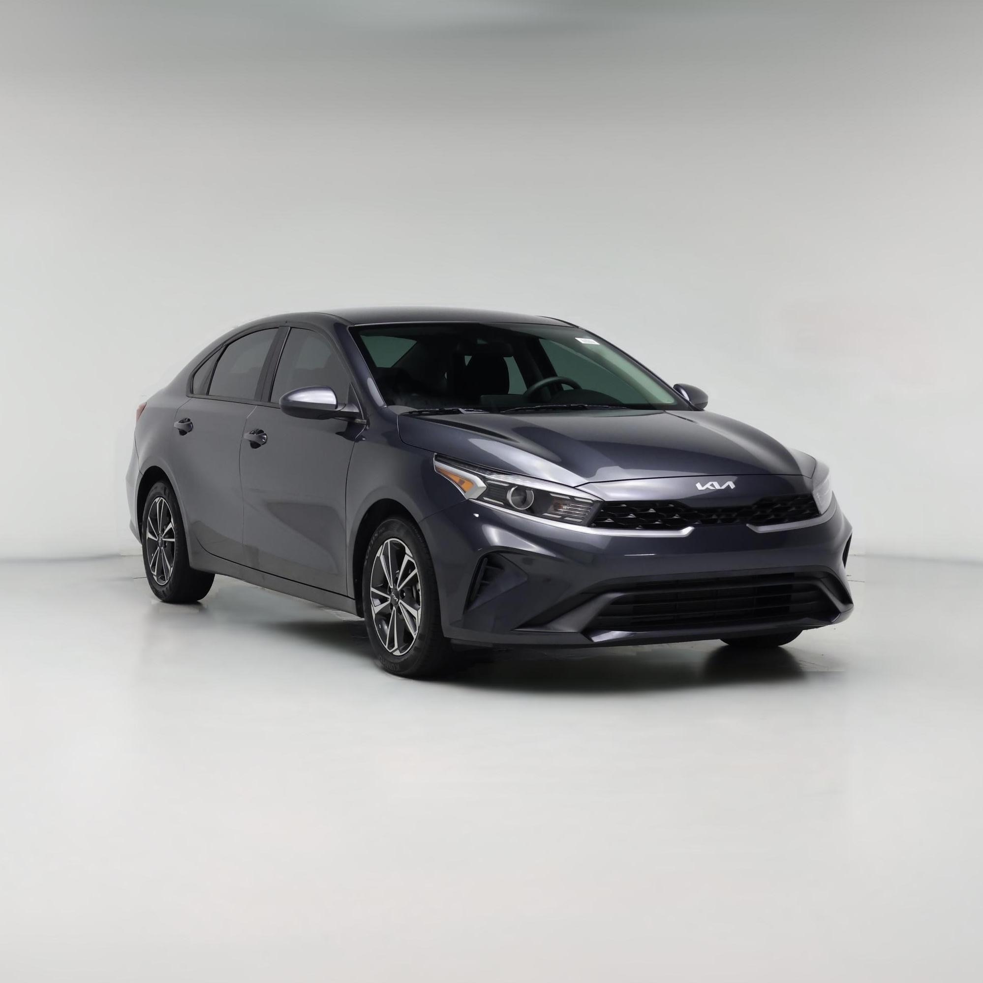 Thumbnail: 2024 Kia Forte - 1