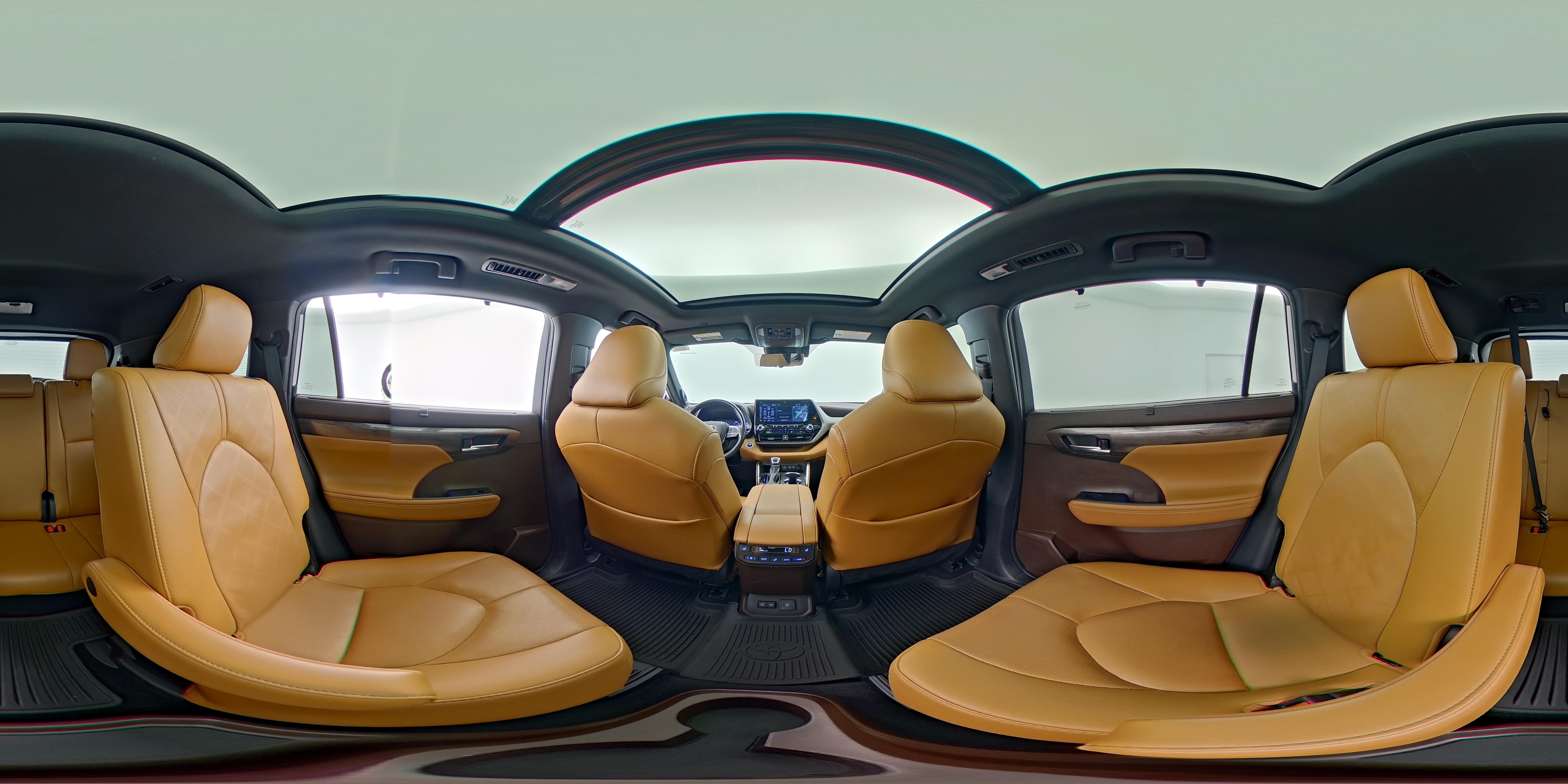 2021 Toyota Highlander Platinum - Photo 30