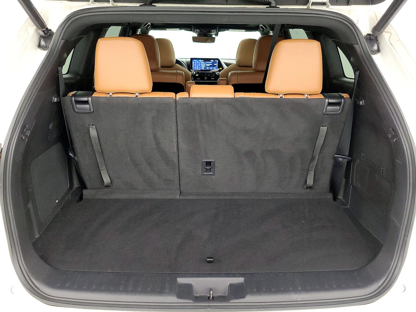 2021 Toyota Highlander Platinum - Photo 24