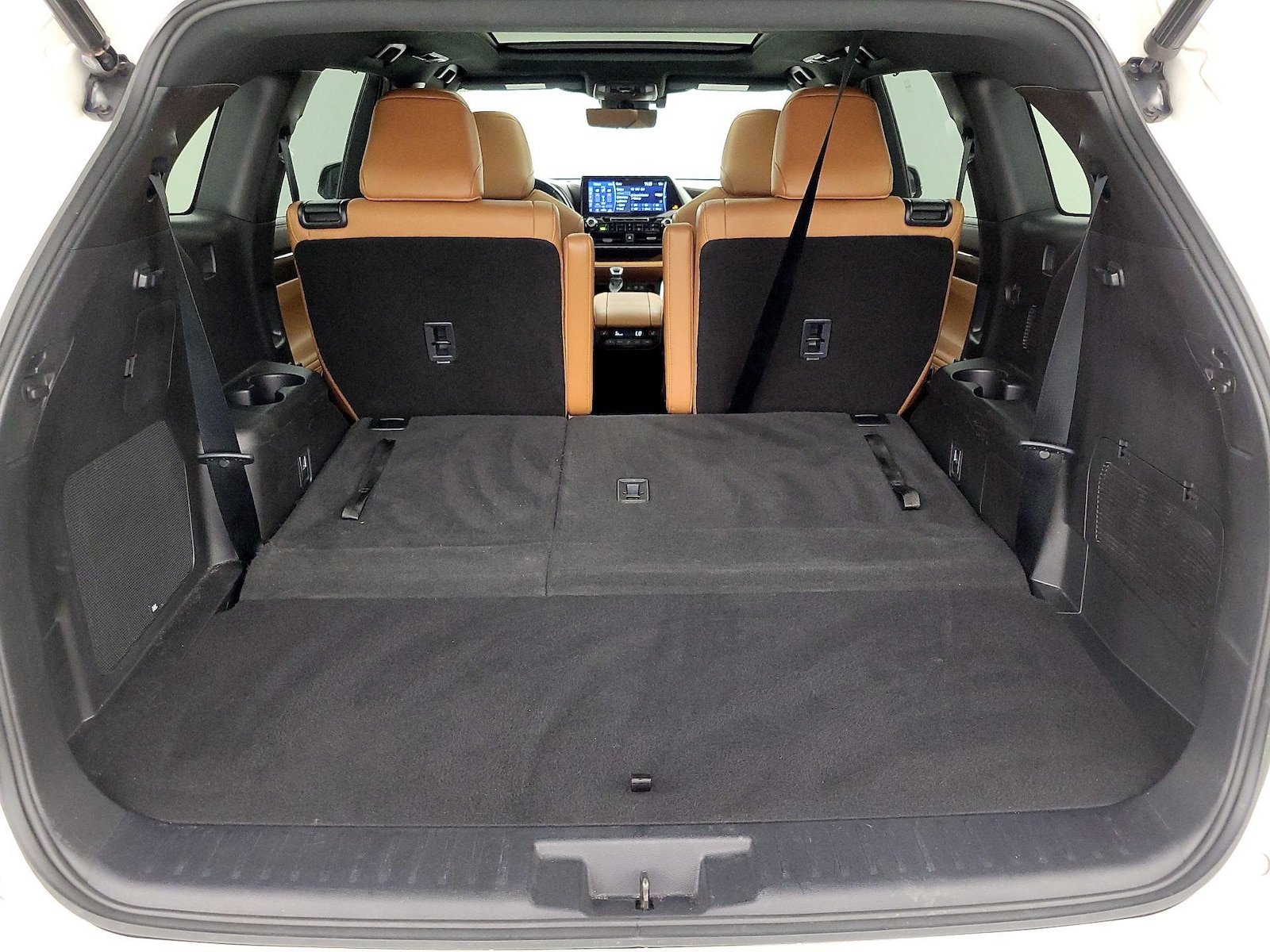 2021 Toyota Highlander Platinum - Photo 25