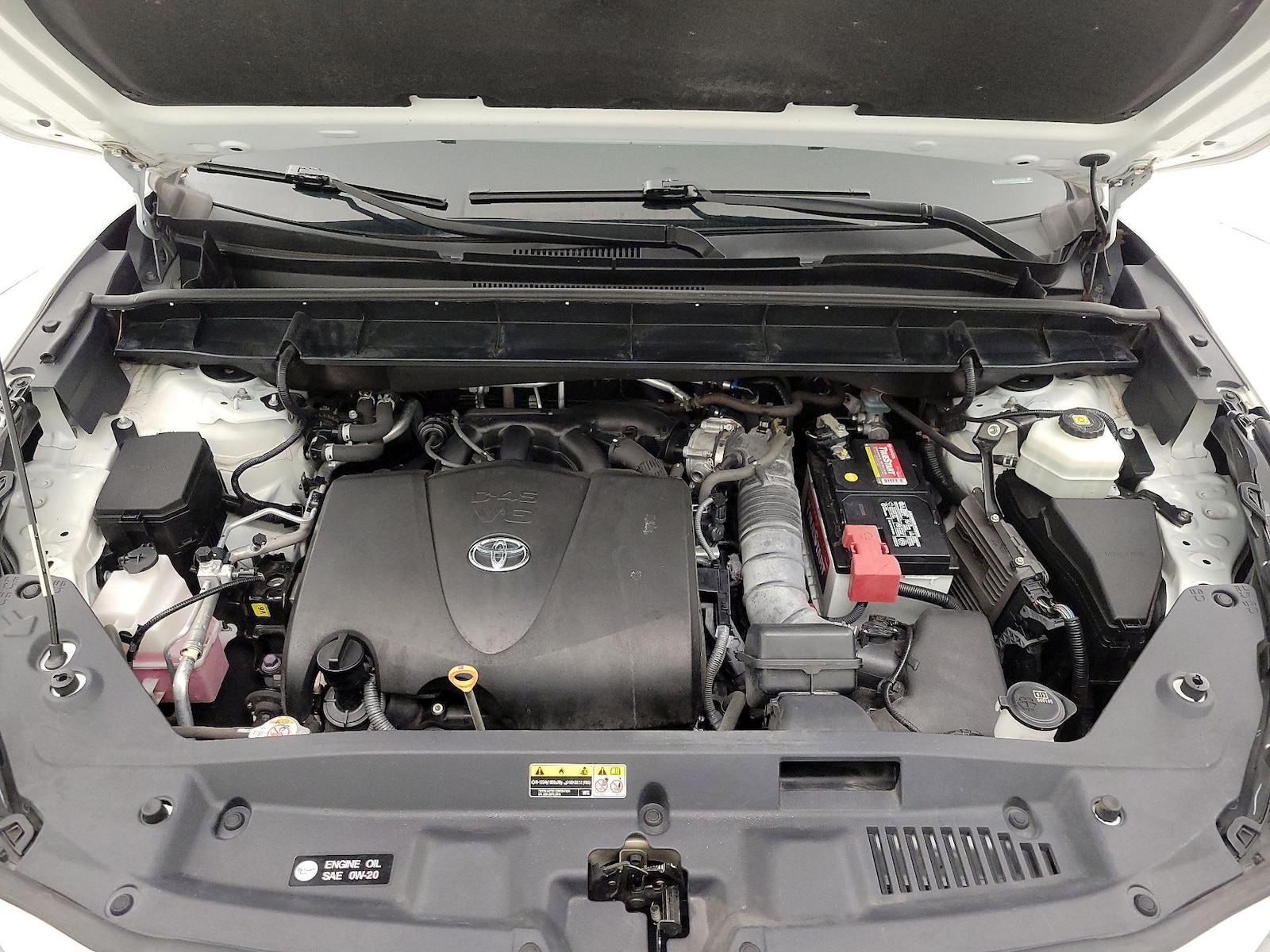 2021 Toyota Highlander Platinum - Photo 26