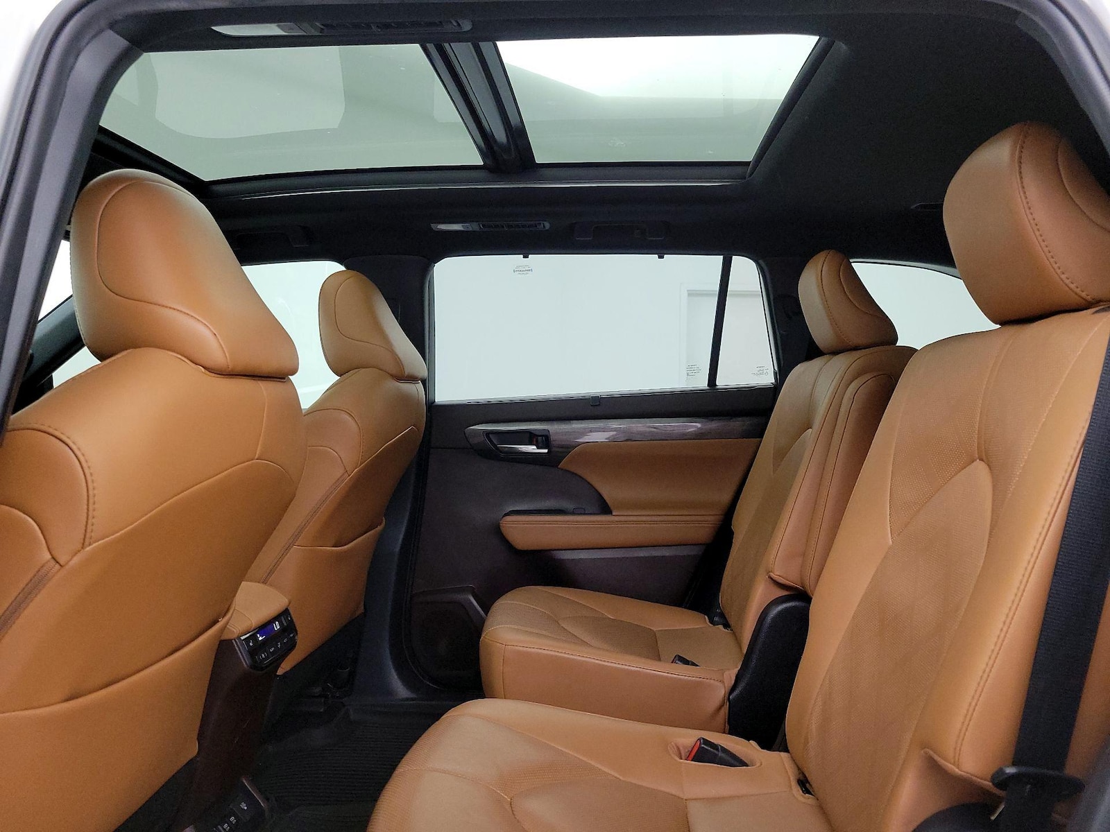 2021 Toyota Highlander Platinum - Photo 27